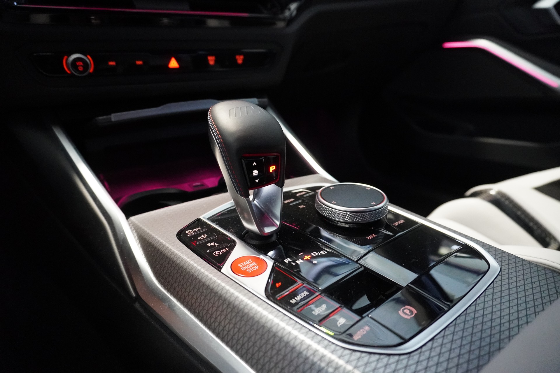 BMW M3 Touring xDrive Competition M LCI ///Werksgarantie bis 11/2027///M Carbon Schalensitze///-image-12