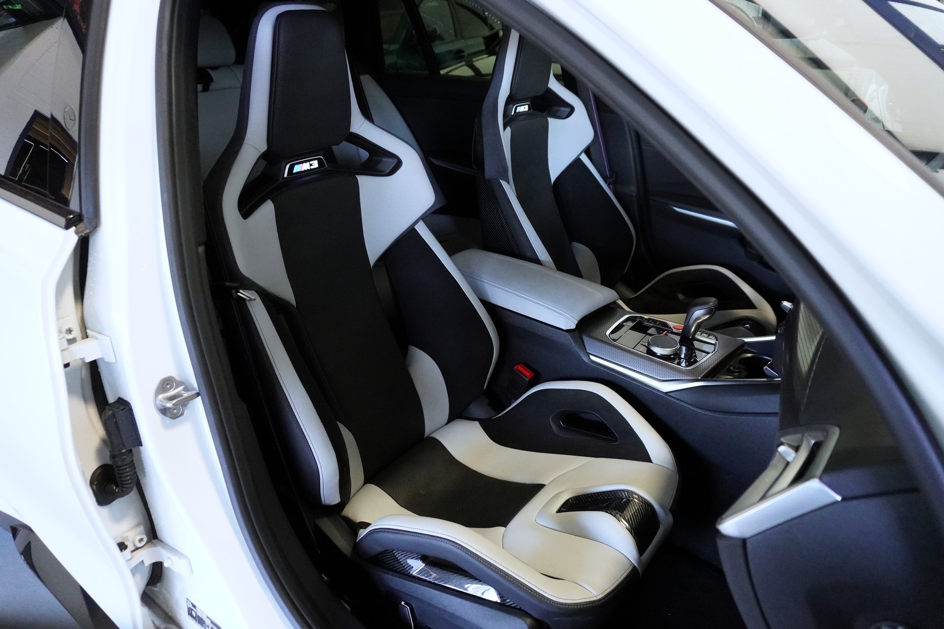 BMW M3 Touring xDrive Competition M LCI ///Werksgarantie bis 11/2027///M Carbon Schalensitze///-image-10