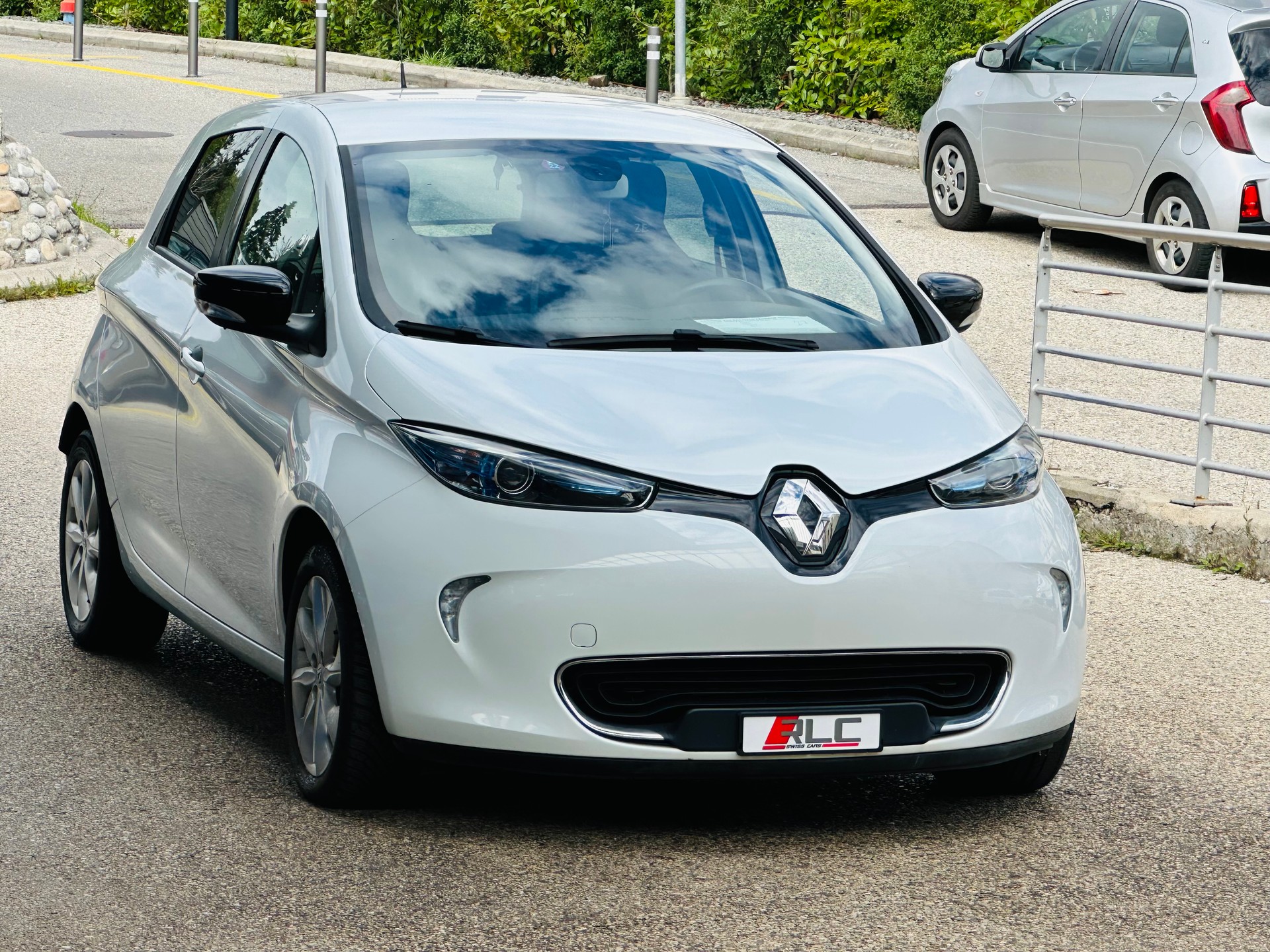 RENAULT Zoe Zen Q210 (Batterie Miete)-image-4