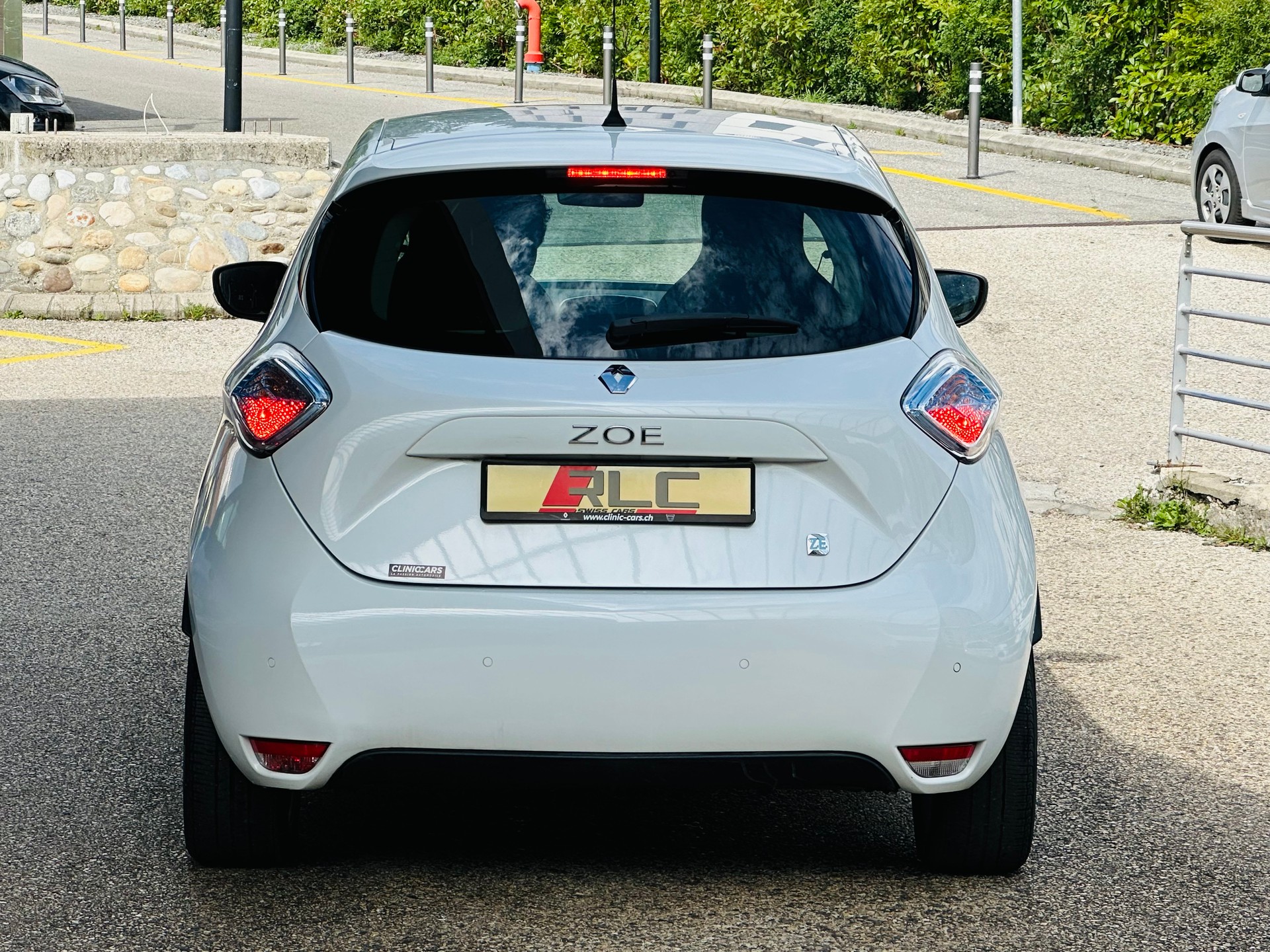 RENAULT Zoe Zen Q210 (Batterie Miete)-image-10