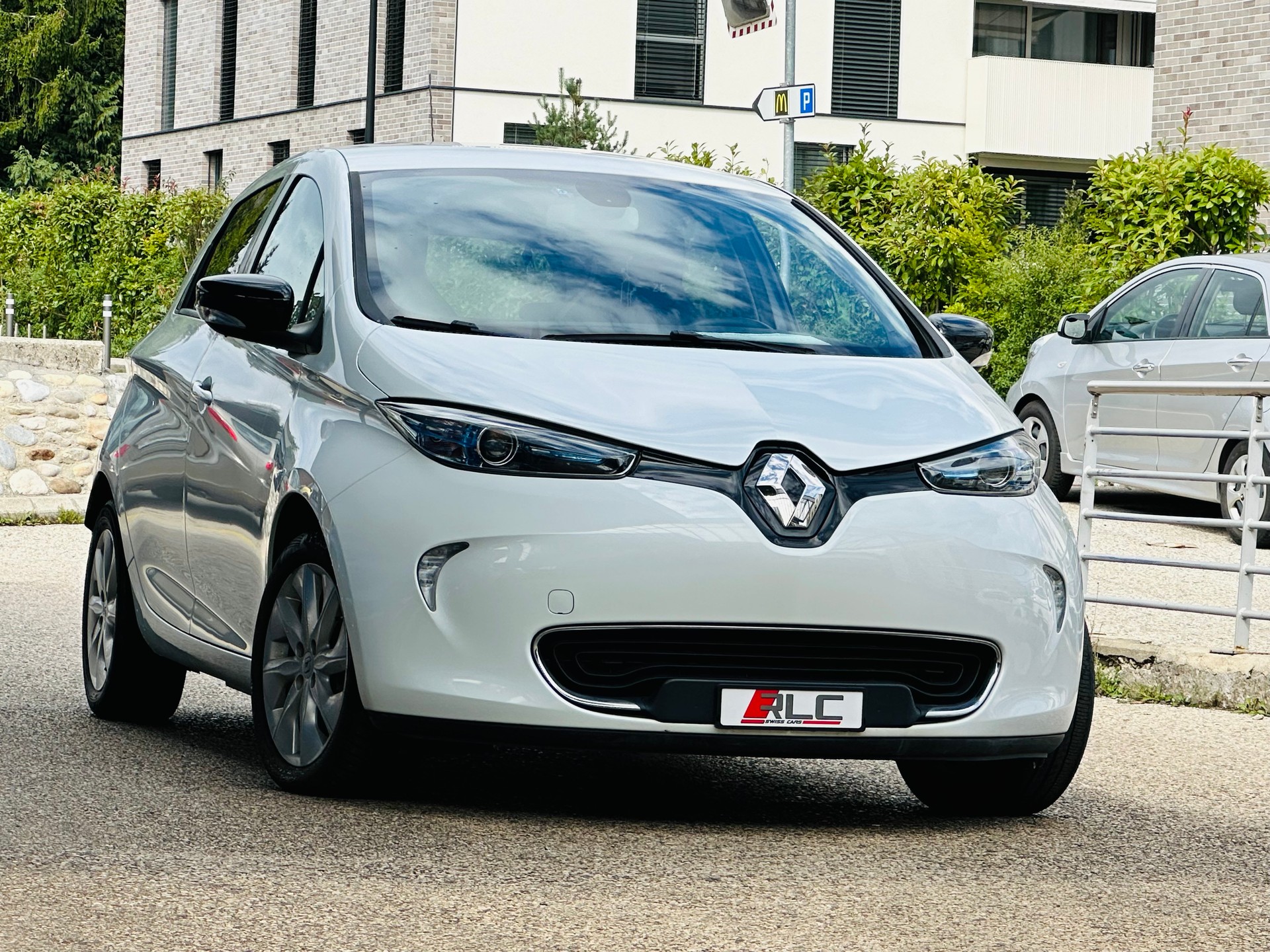 RENAULT Zoe Zen Q210 (Batterie Miete)-image-0