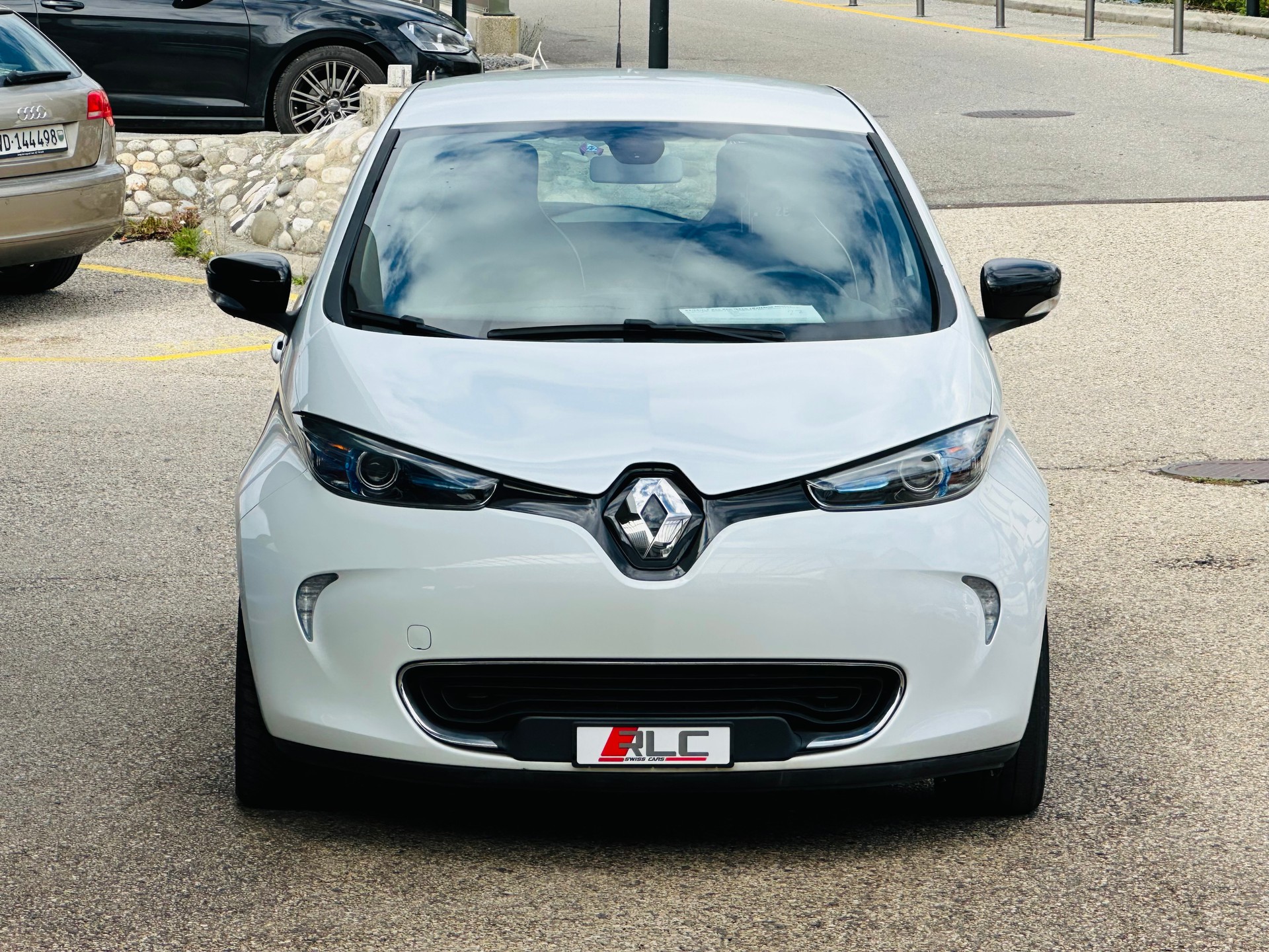 RENAULT Zoe Zen Q210 (Batterie Miete)-image-3