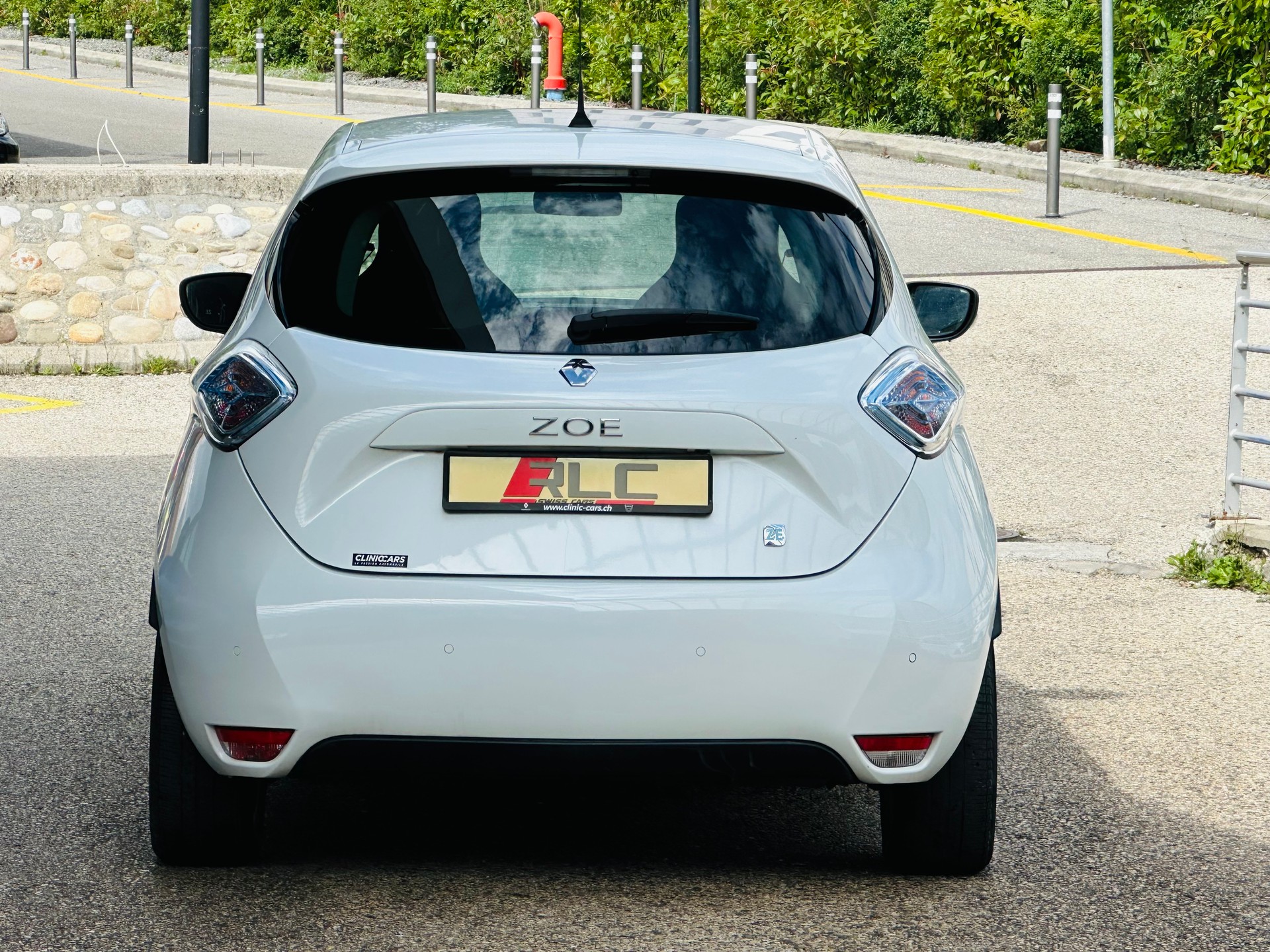 RENAULT Zoe Zen Q210 (Batterie Miete)-image-7