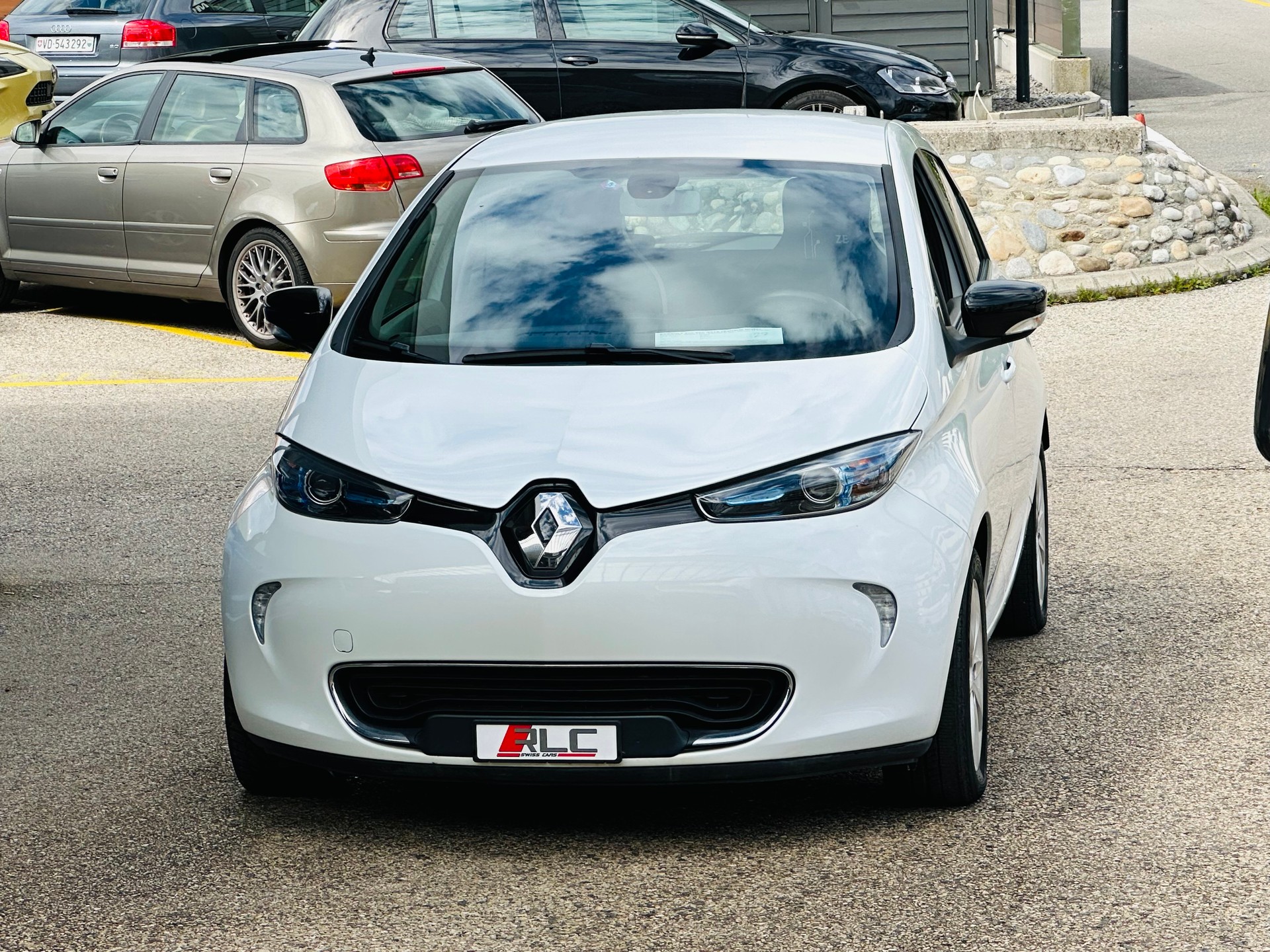RENAULT Zoe Zen Q210 (Batterie Miete)-image-5
