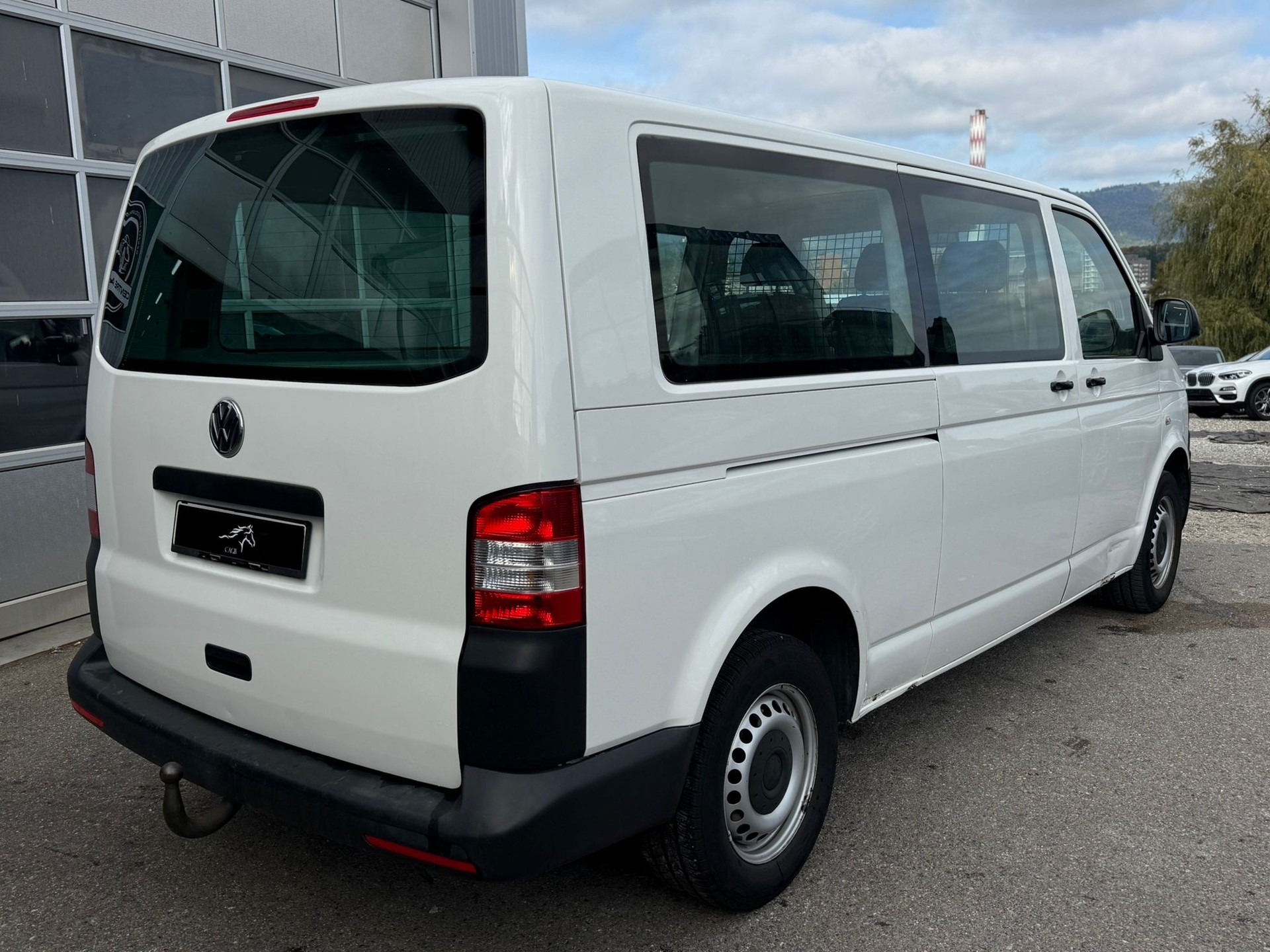 VW T5 2.0 Bi-TDI 4Motion-image-4