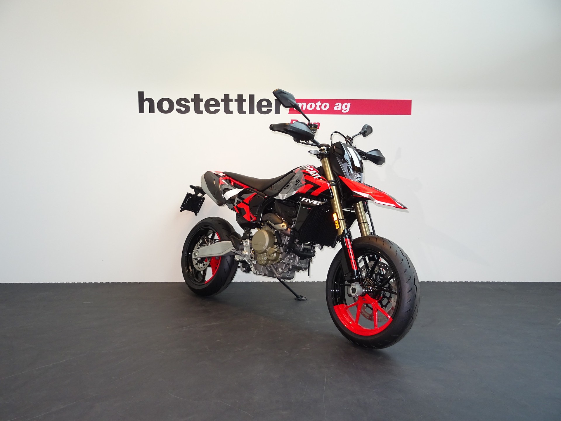 DUCATI 698 Hypermotard Mono RVE