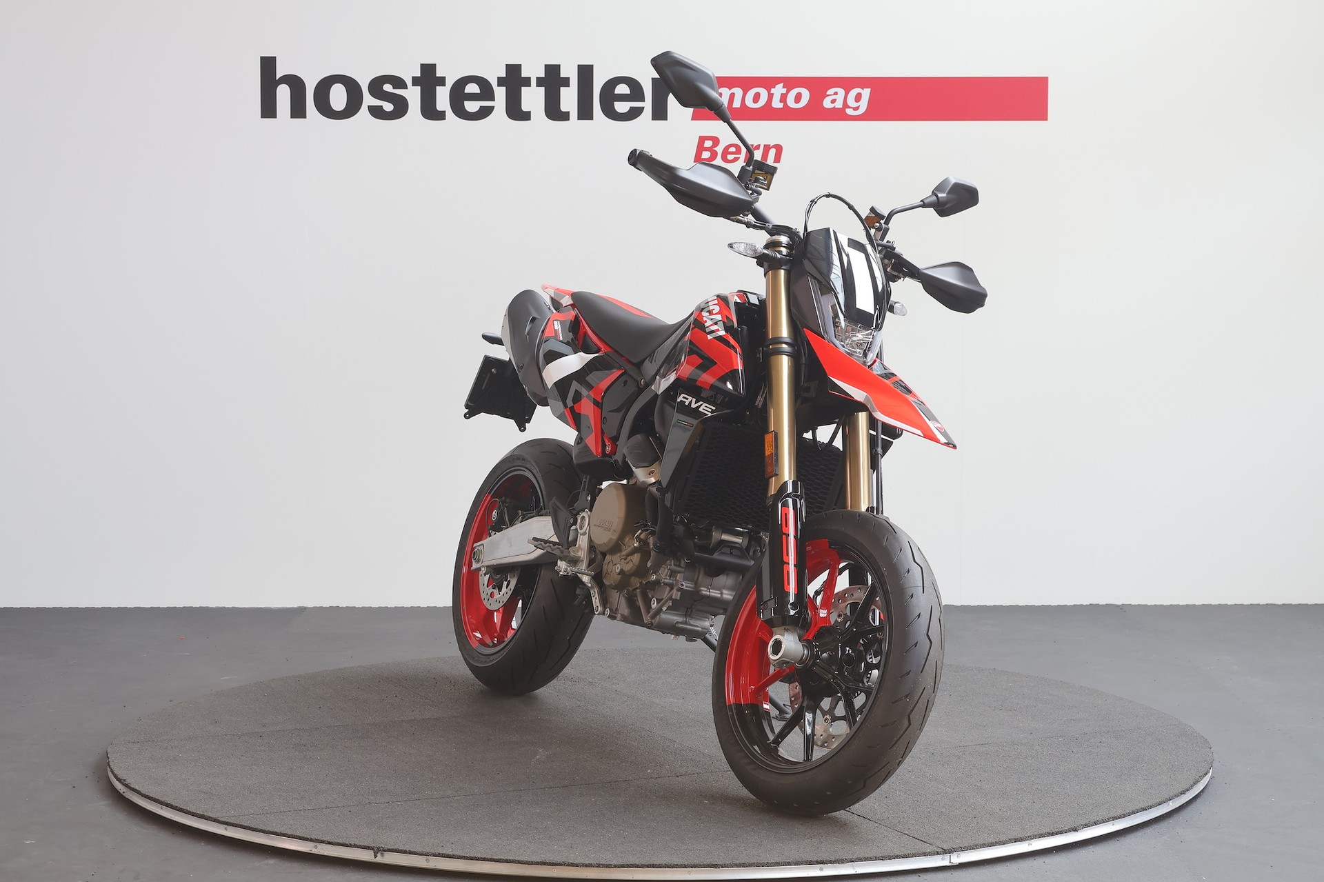 DUCATI 698 Hypermotard Mono RVE