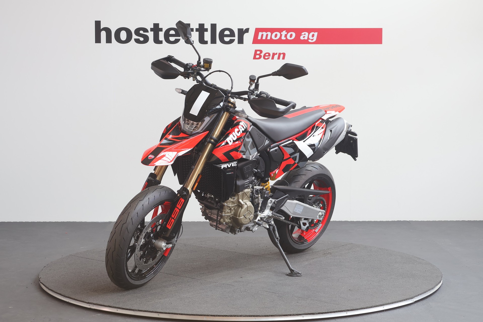 DUCATI 698 Hypermotard Mono RVE-image-5