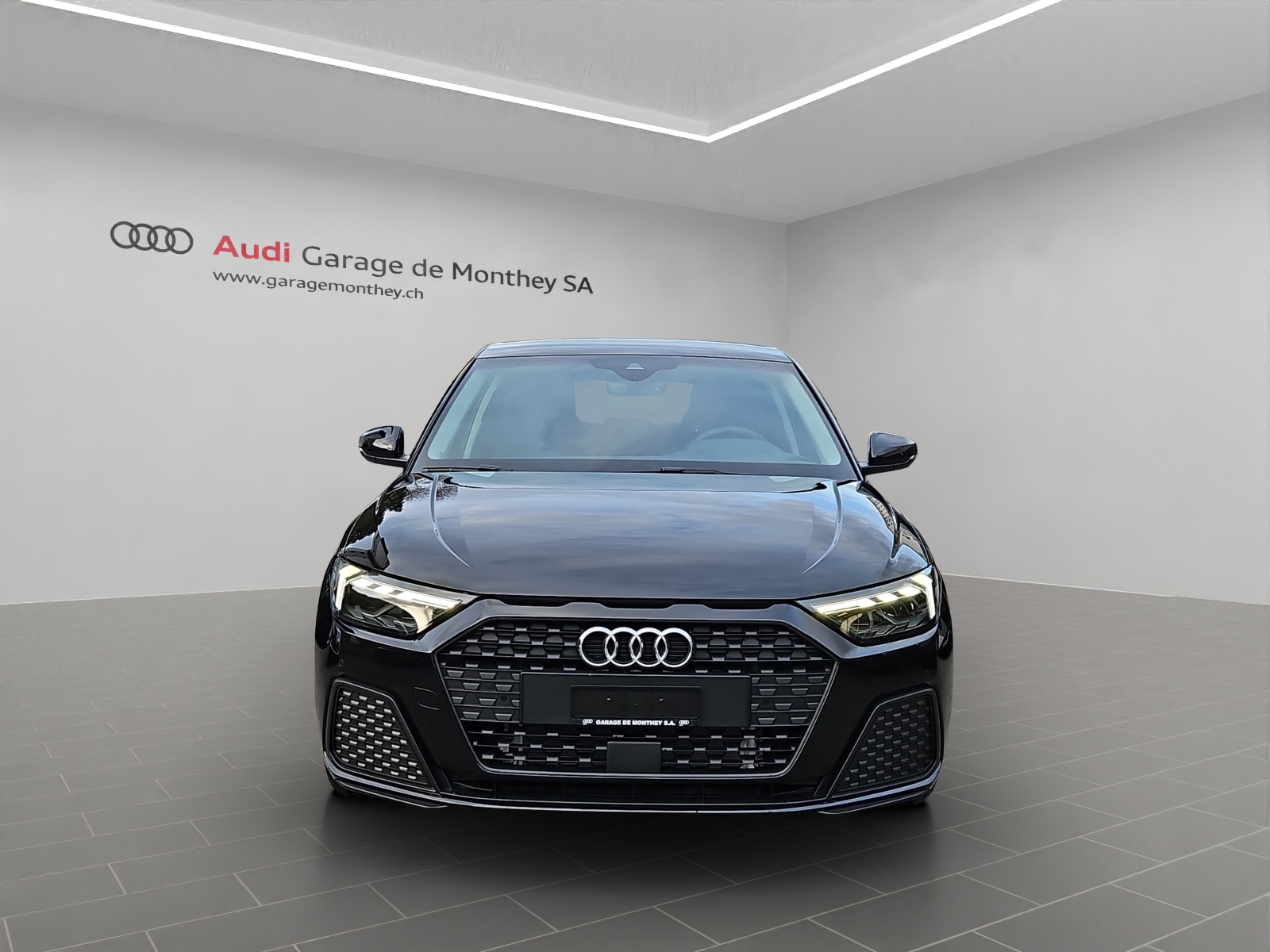 AUDI A1 Sportback 30 TFSI Attraction S-tronic-image-1