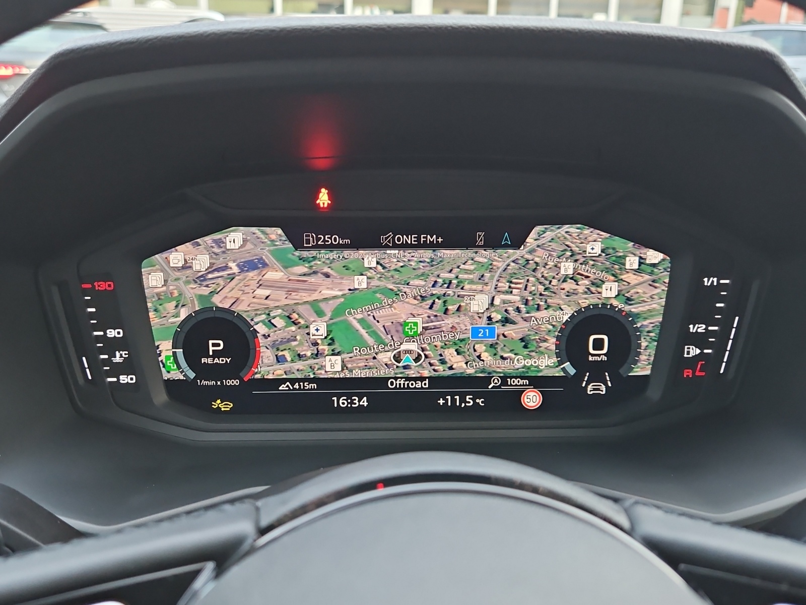 AUDI A1 Sportback 30 TFSI Attraction S-tronic-image-13