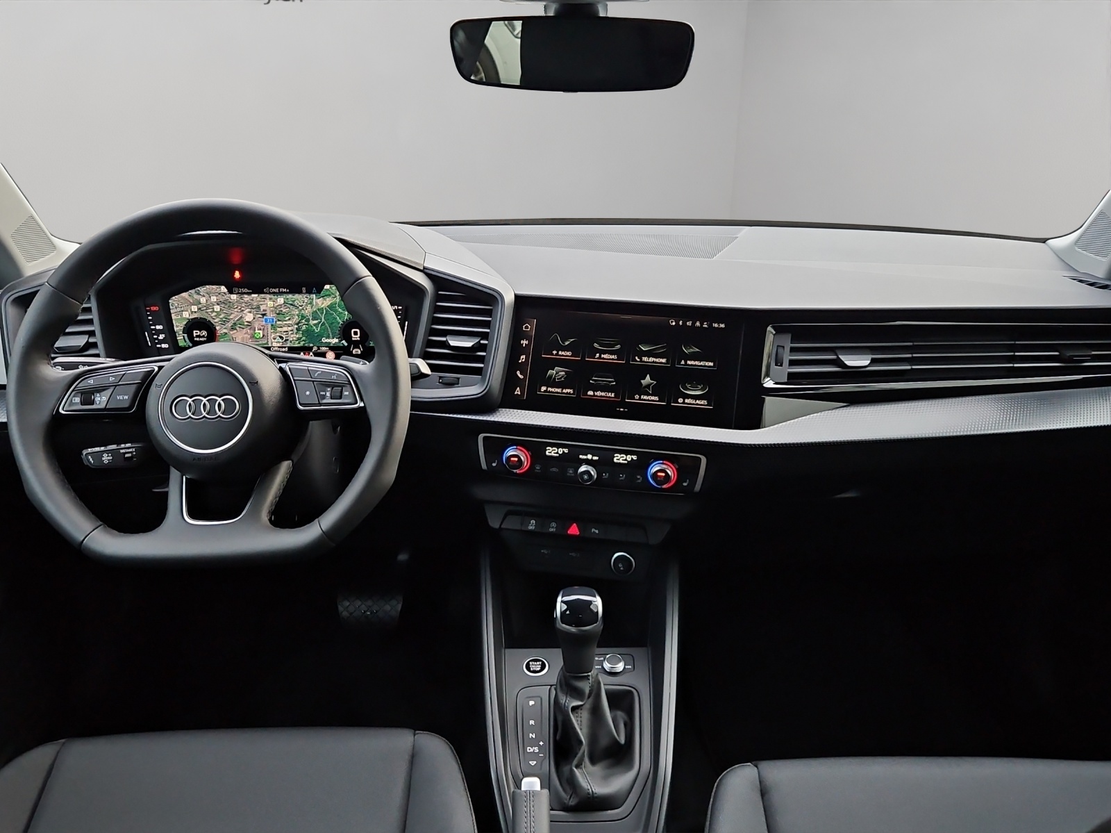 AUDI A1 Sportback 30 TFSI Attraction S-tronic-image-9