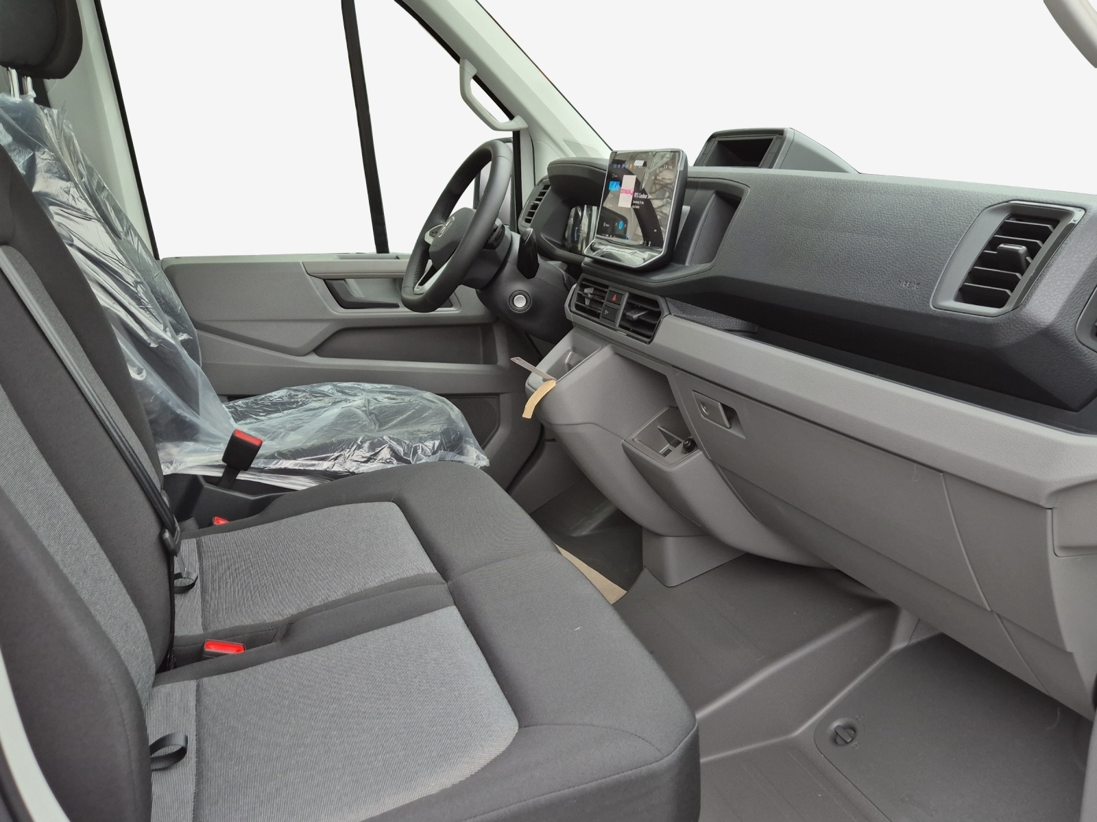 VW Crafter 50 2.0 BiTDI L3 DB / RJ HD A-image-8