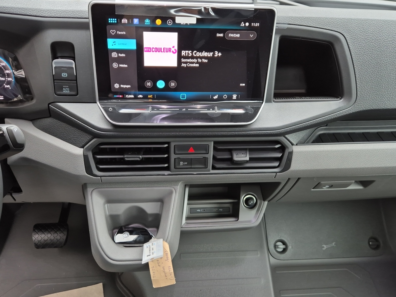 VW Crafter 50 2.0 BiTDI L3 DB / RJ HD A-image-10