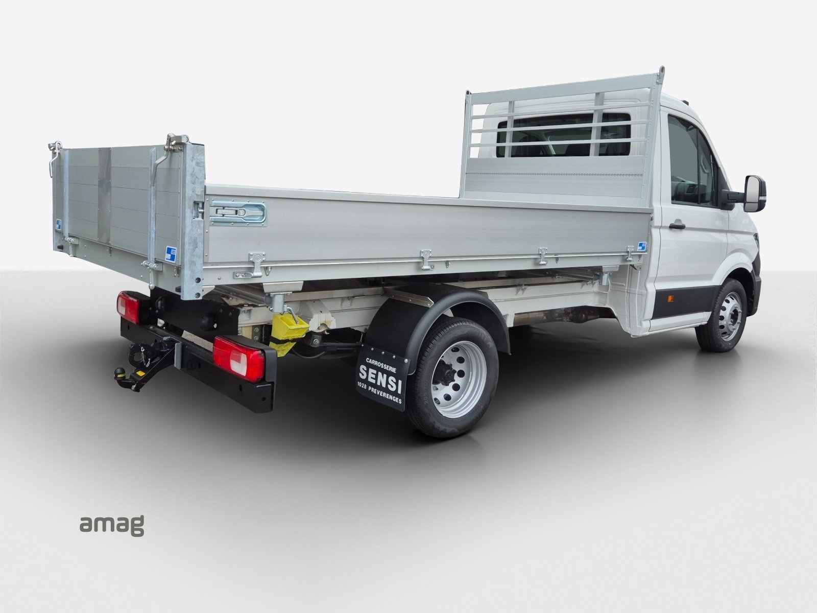 VW Crafter 50 2.0 BiTDI L3 DB / RJ HD A-image-4