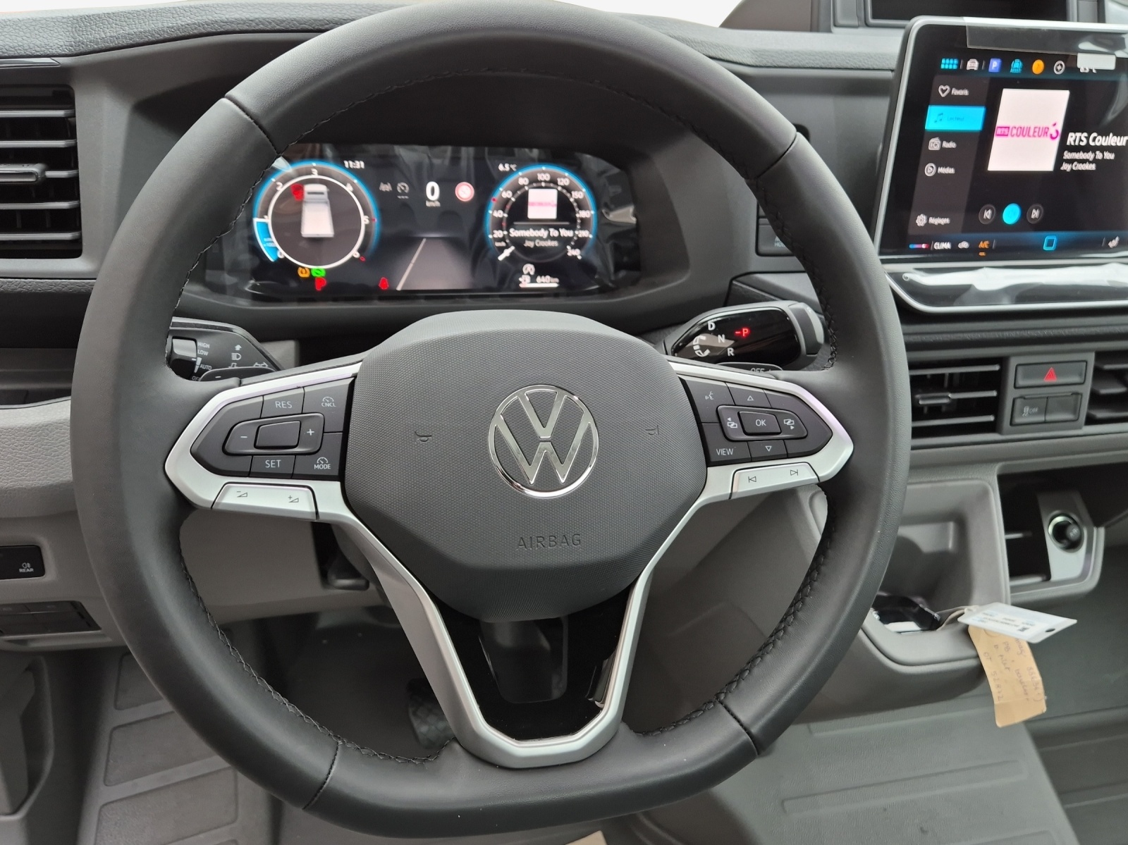 VW Crafter 50 2.0 BiTDI L3 DB / RJ HD A-image-9