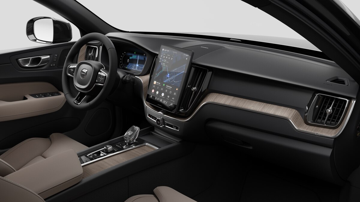 VOLVO XC60 2.0 T6 TE Plus Dark eAWD-image-8