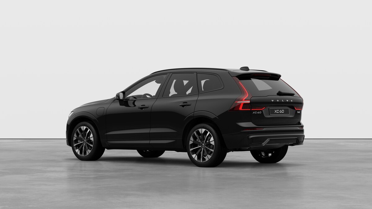 VOLVO XC60 2.0 T6 TE Plus Dark eAWD-image-1