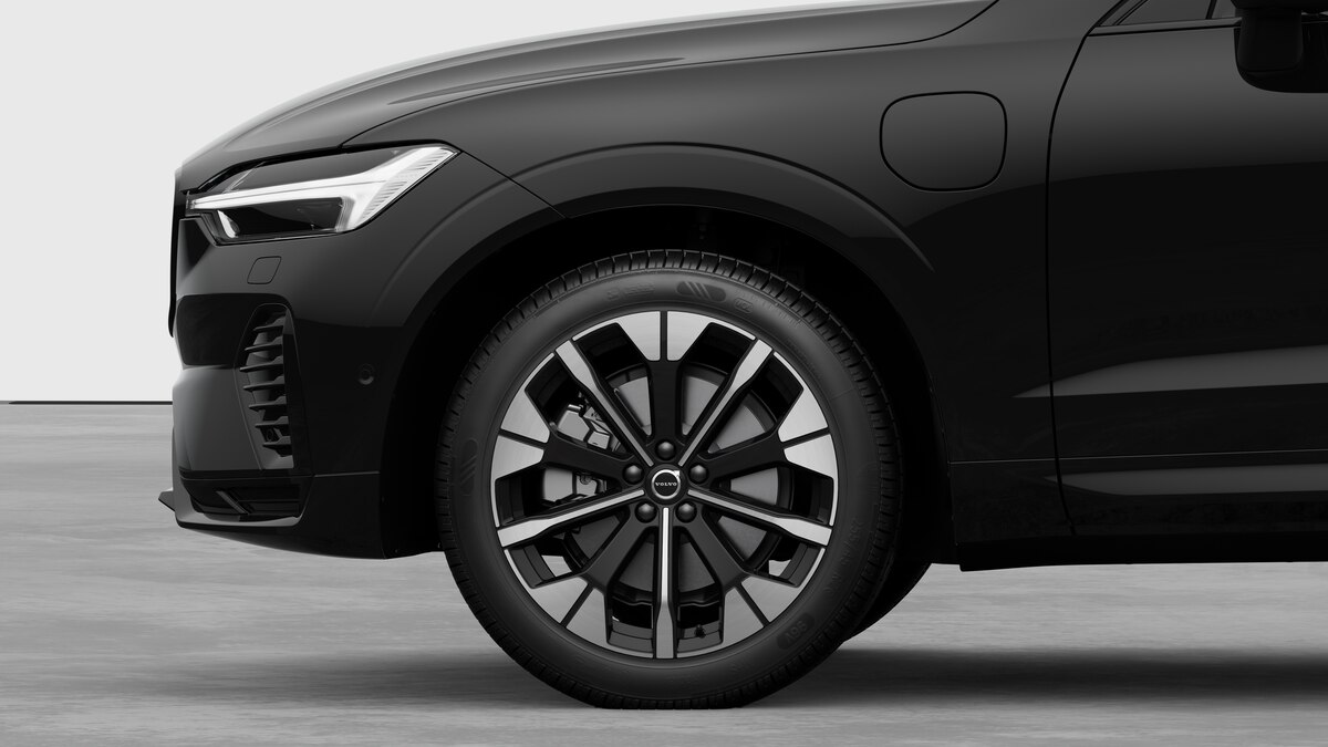 VOLVO XC60 2.0 T6 TE Plus Dark eAWD-image-7