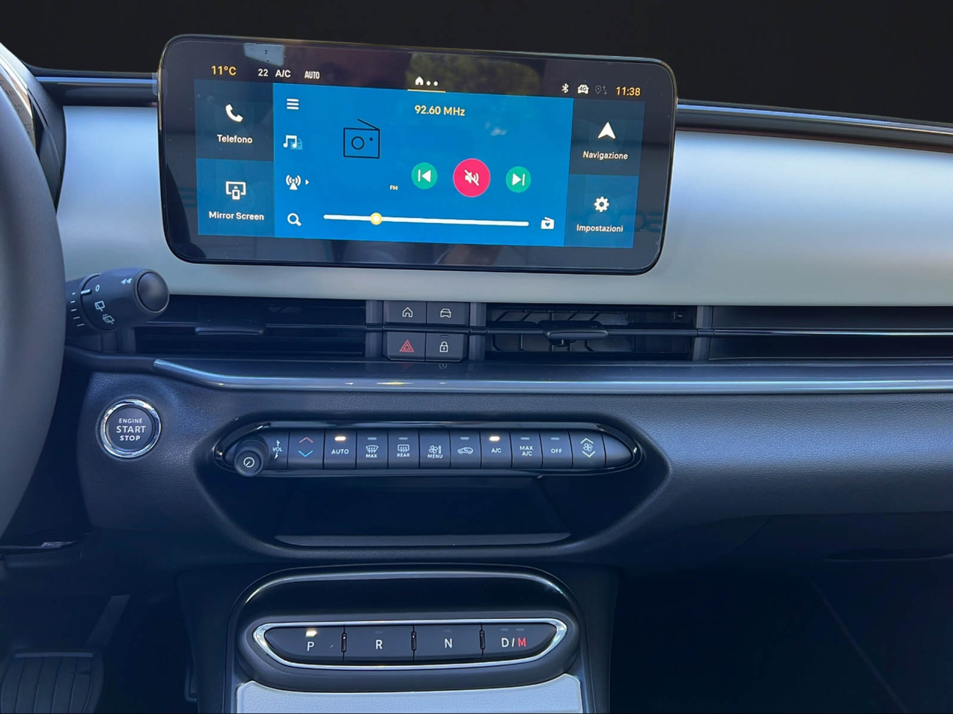 FIAT 600 1.2 Hybrid La Prima-image-11