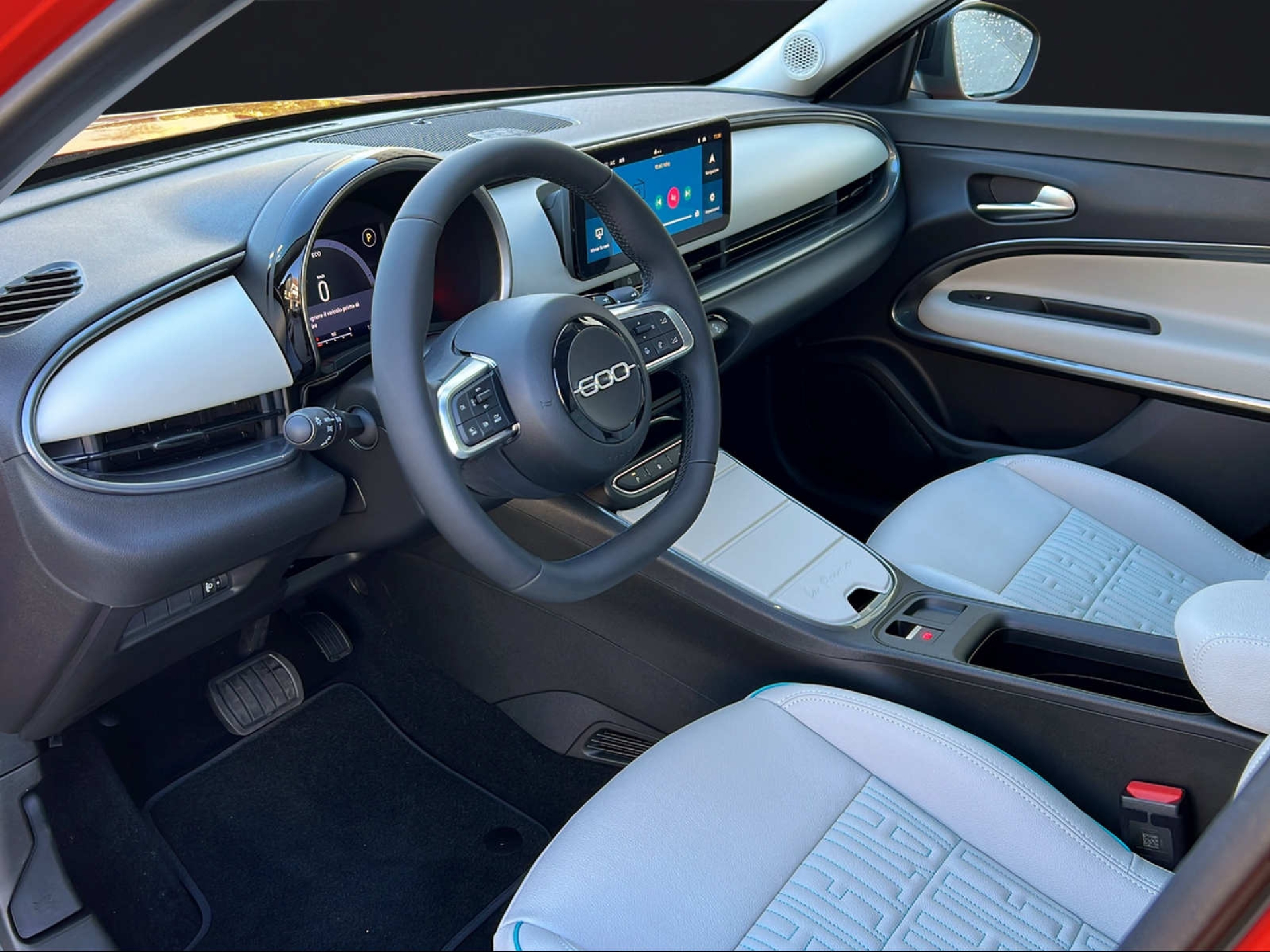 FIAT 600 1.2 Hybrid La Prima-image-7