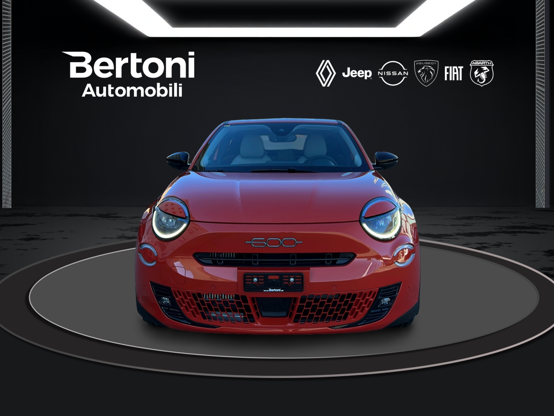 FIAT 600 1.2 Hybrid La Prima-image-4