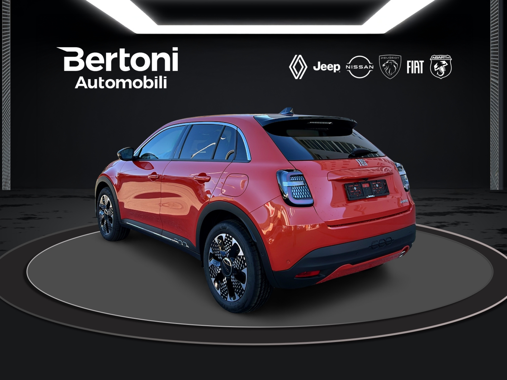 FIAT 600 1.2 Hybrid La Prima-image-2