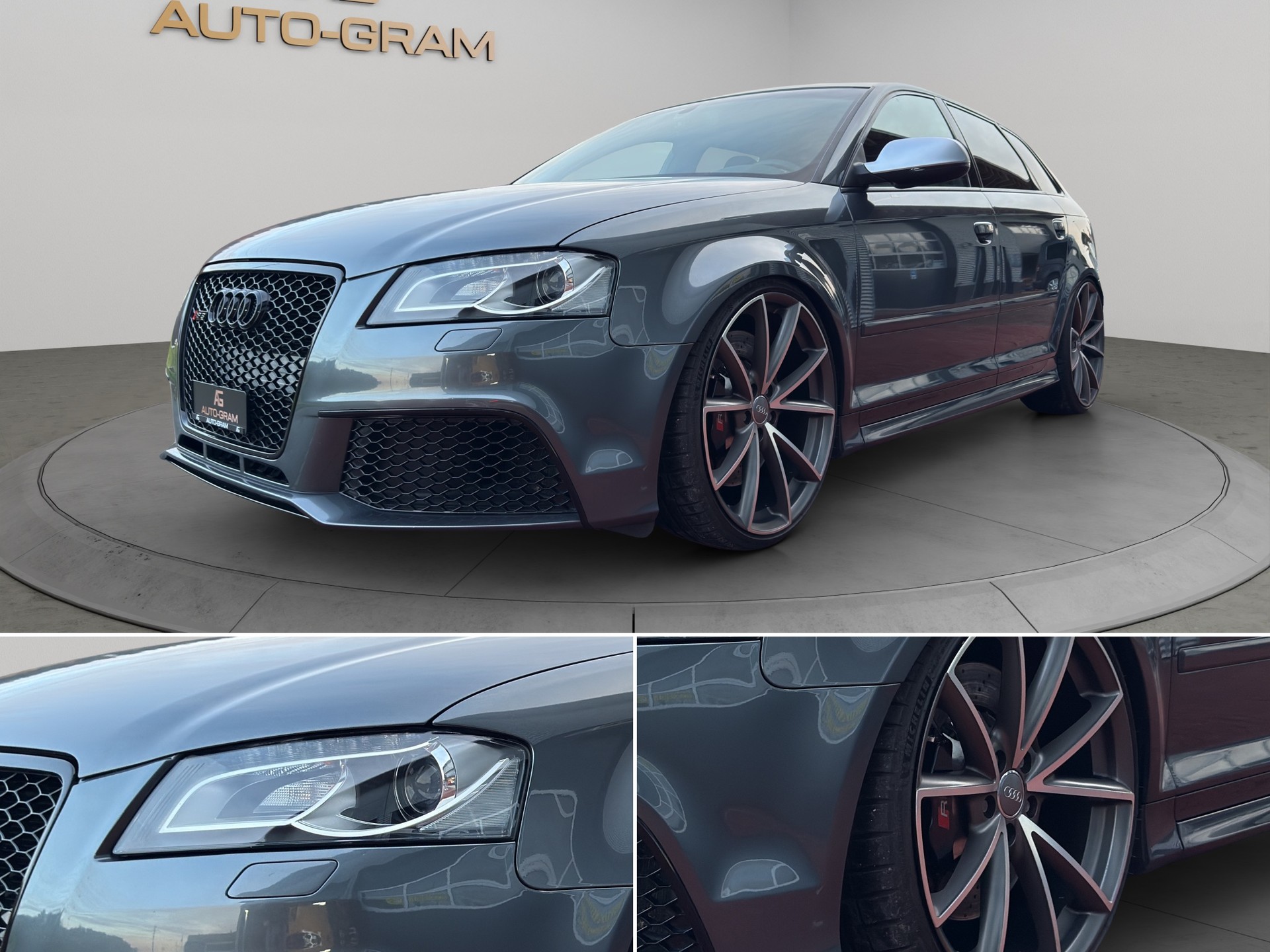 AUDI RS3 Sportback 2.5 TFSI quattro S-tronic-image-9