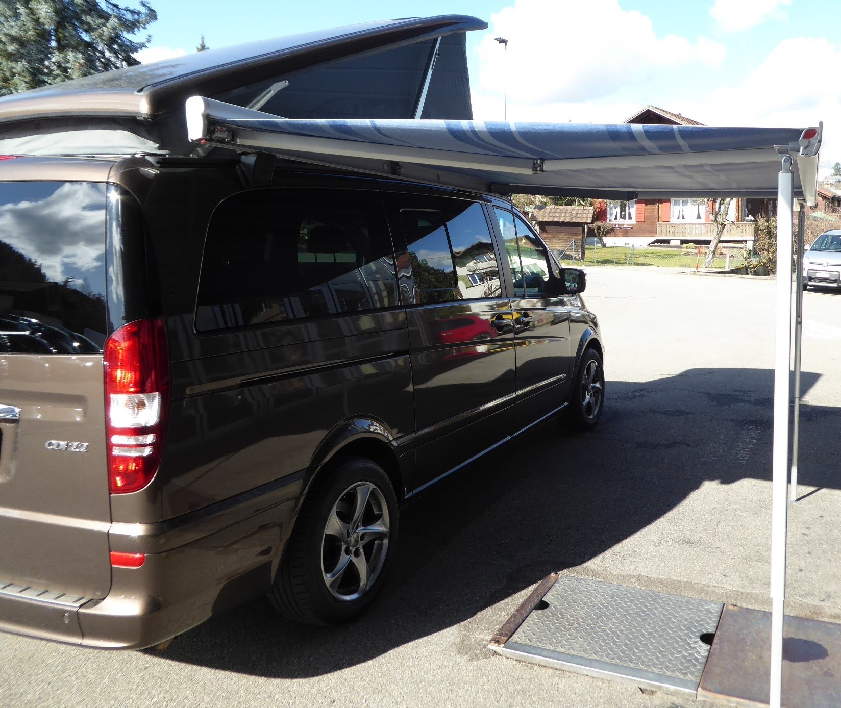 MERCEDES-BENZ Viano 2.2 CDI Marco Polo Edition mit Westfalia-Aufbau-image-4