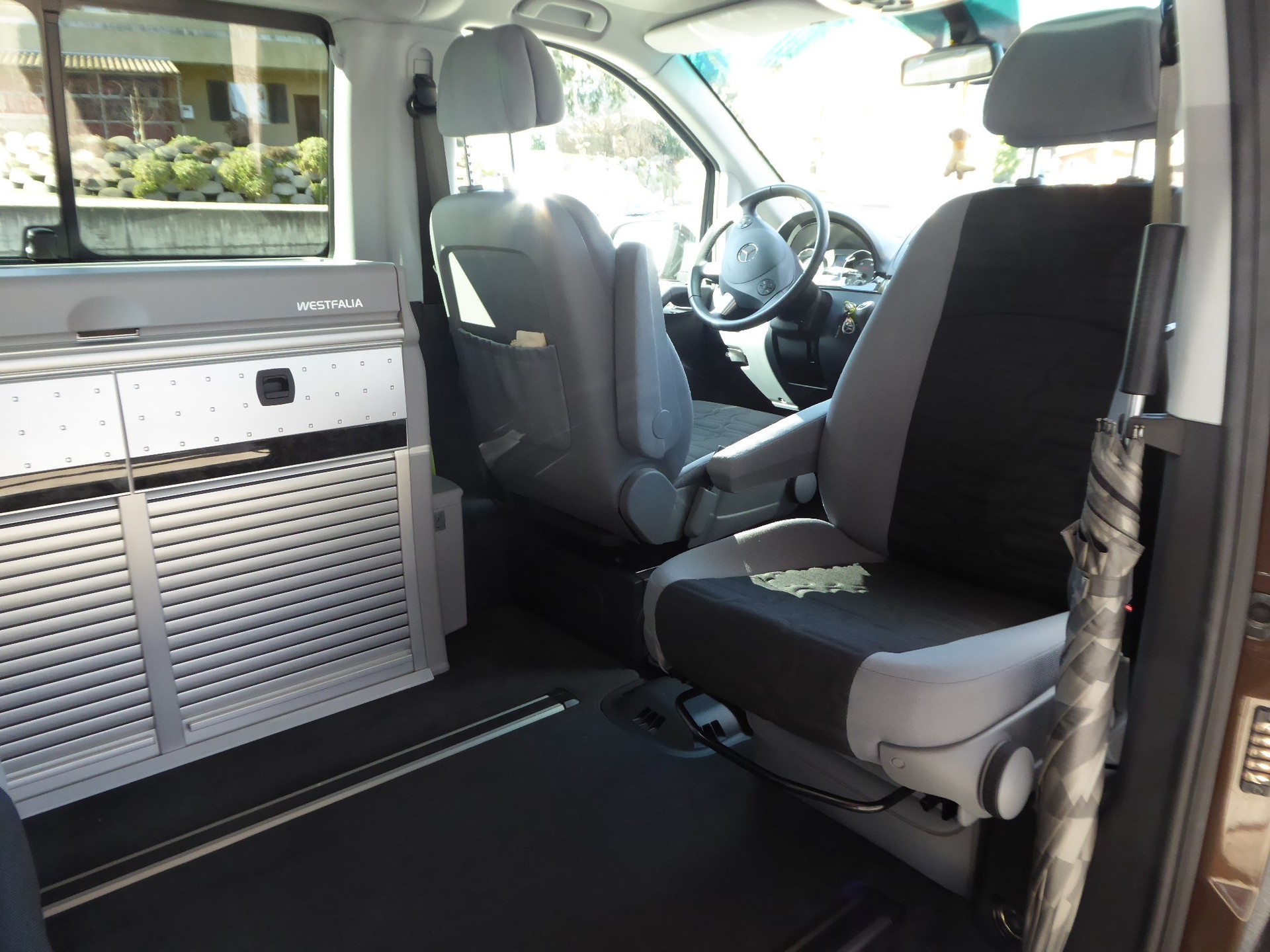 MERCEDES-BENZ Viano 2.2 CDI Marco Polo Edition mit Westfalia-Aufbau-image-13