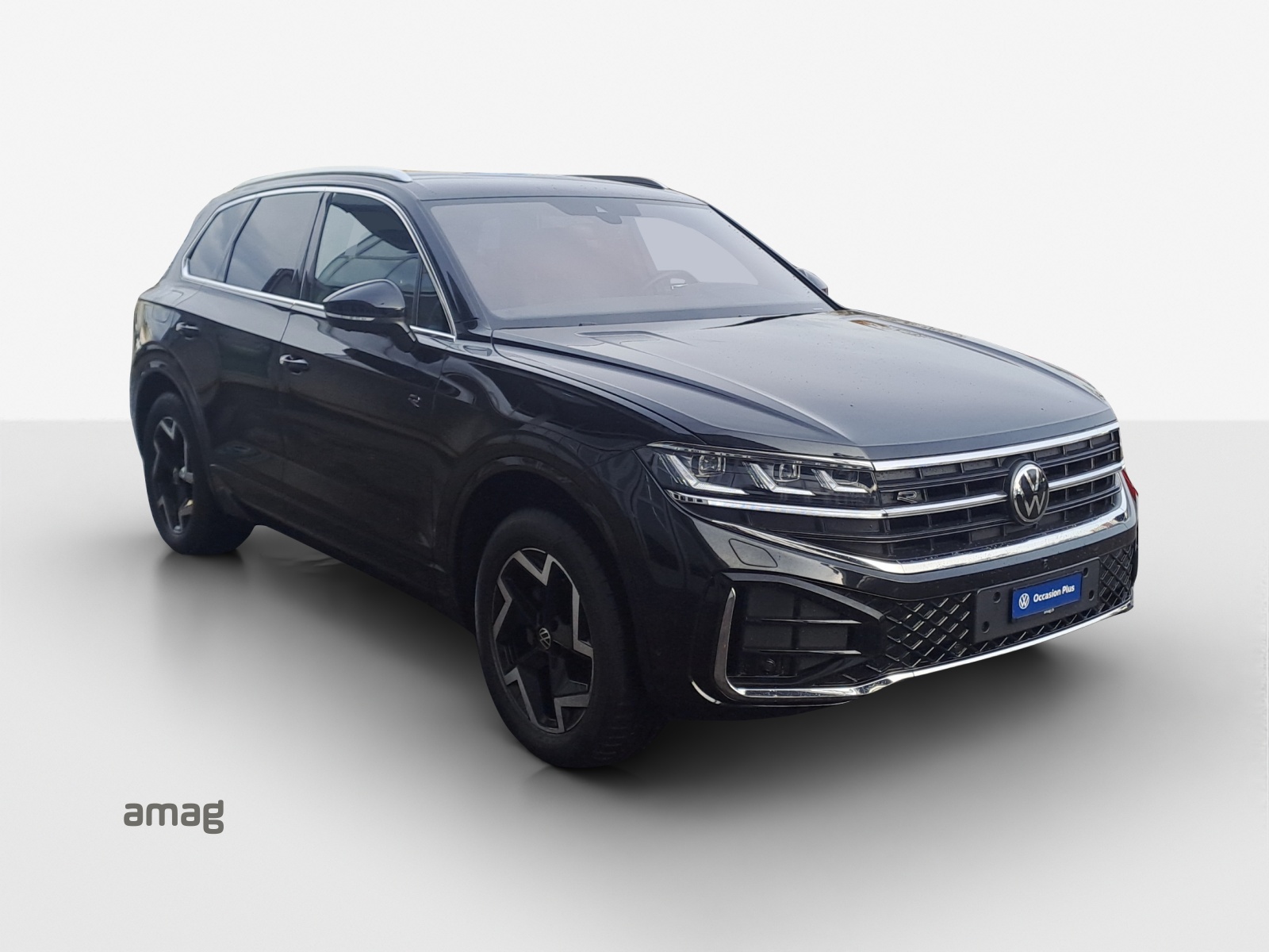 VW Touareg 3.0 TDI R-Line Tiptronic-image-5