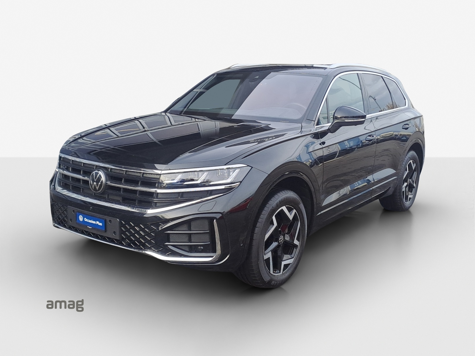 VW Touareg 3.0 TDI R-Line Tiptronic-image-0