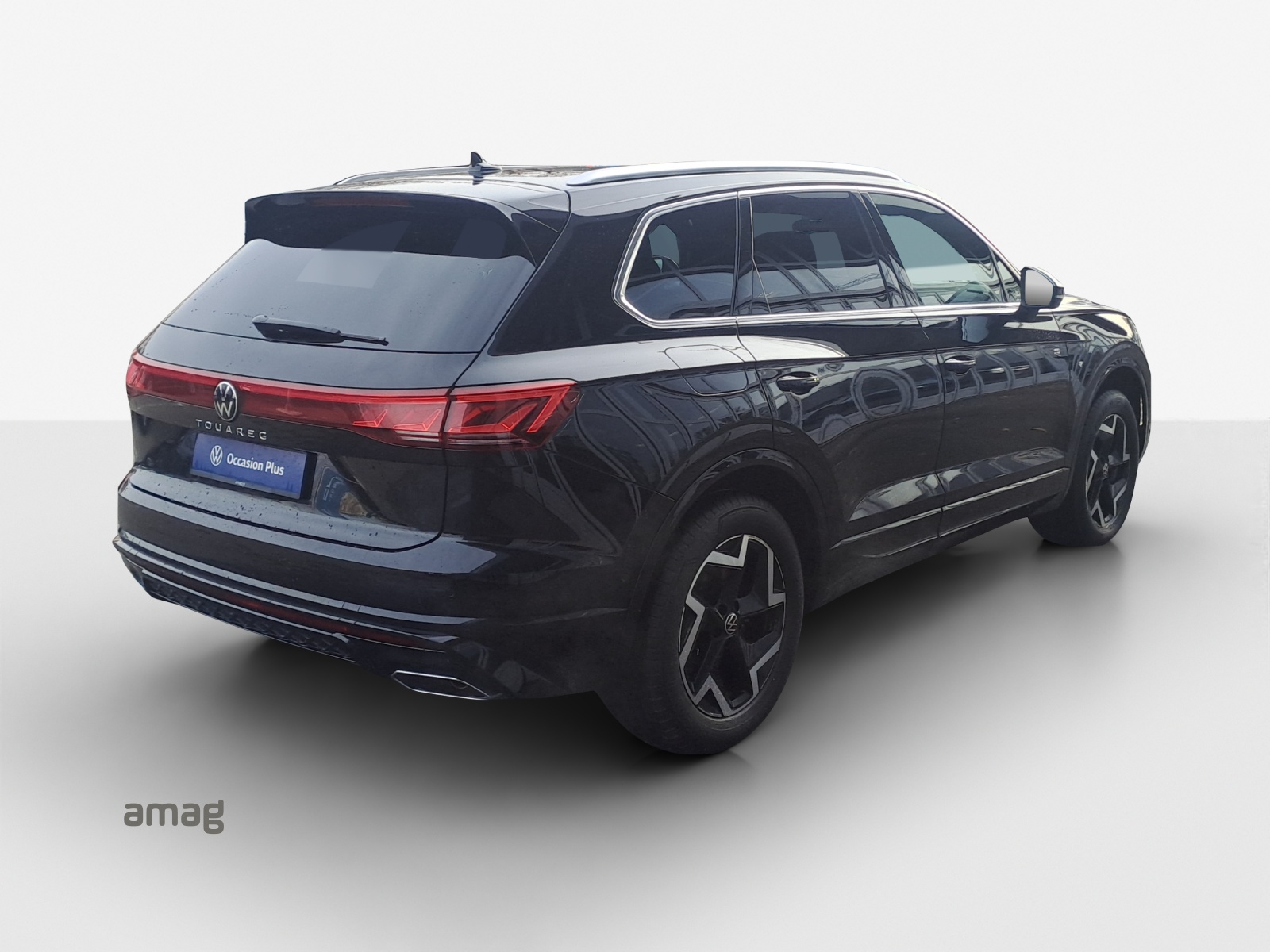 VW Touareg 3.0 TDI R-Line Tiptronic-image-4