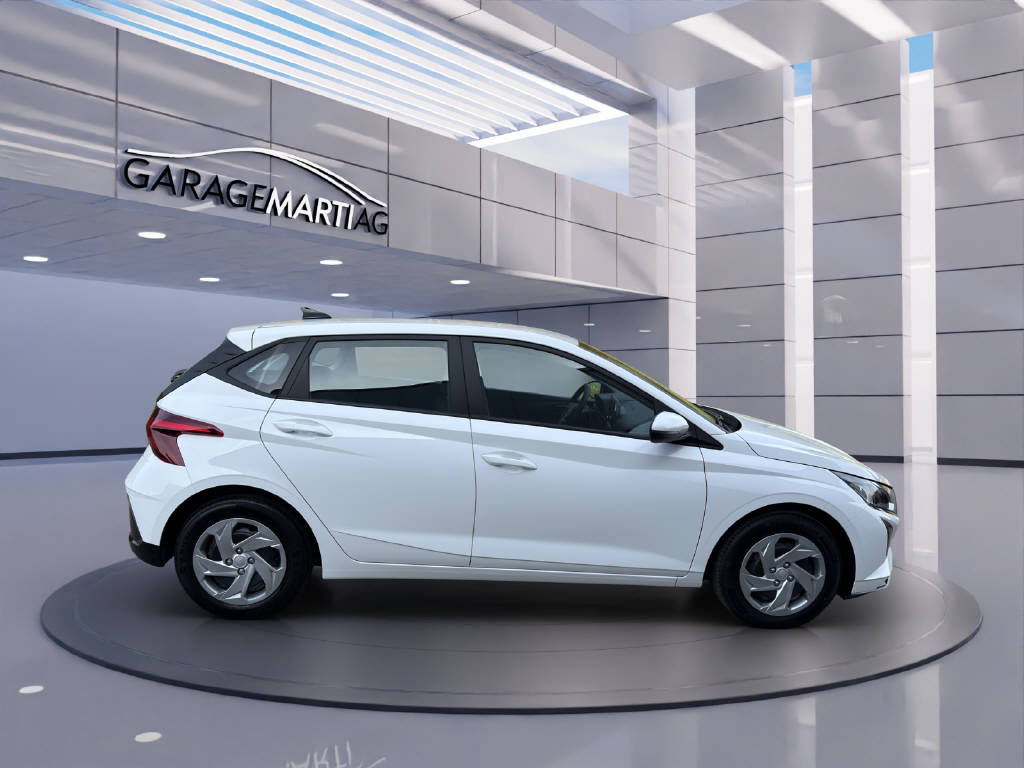 HYUNDAI i20 1.0 T-GDi Origo-image-2
