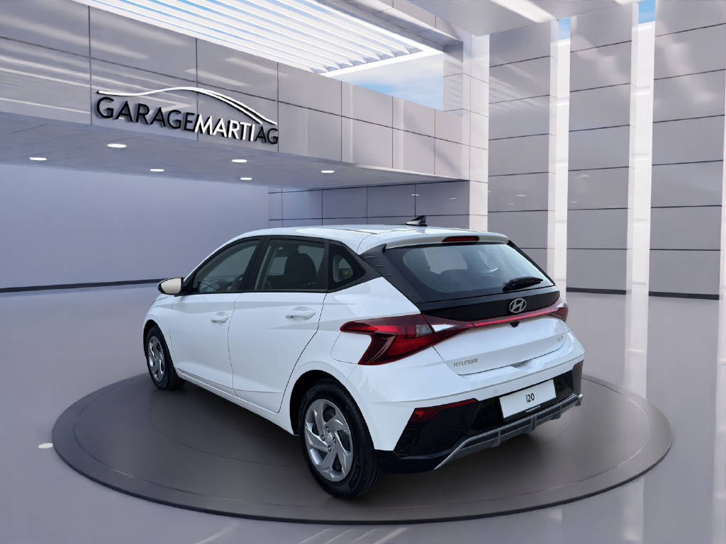HYUNDAI i20 1.0 T-GDi Origo-image-3