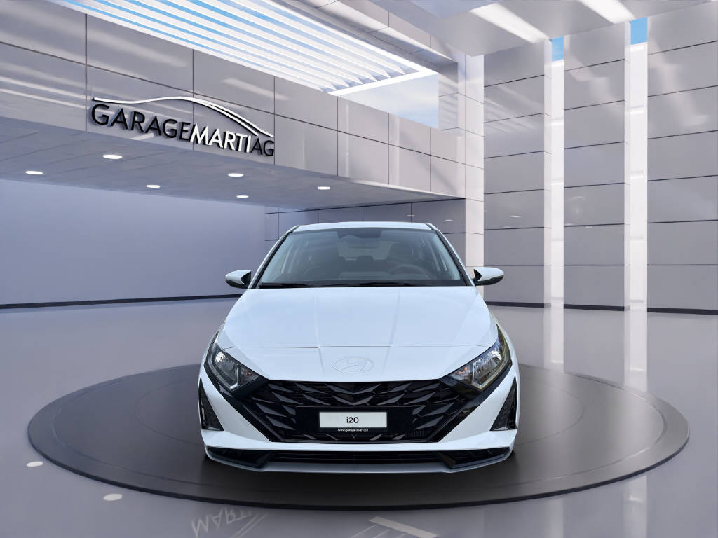 HYUNDAI i20 1.0 T-GDi Origo-image-1