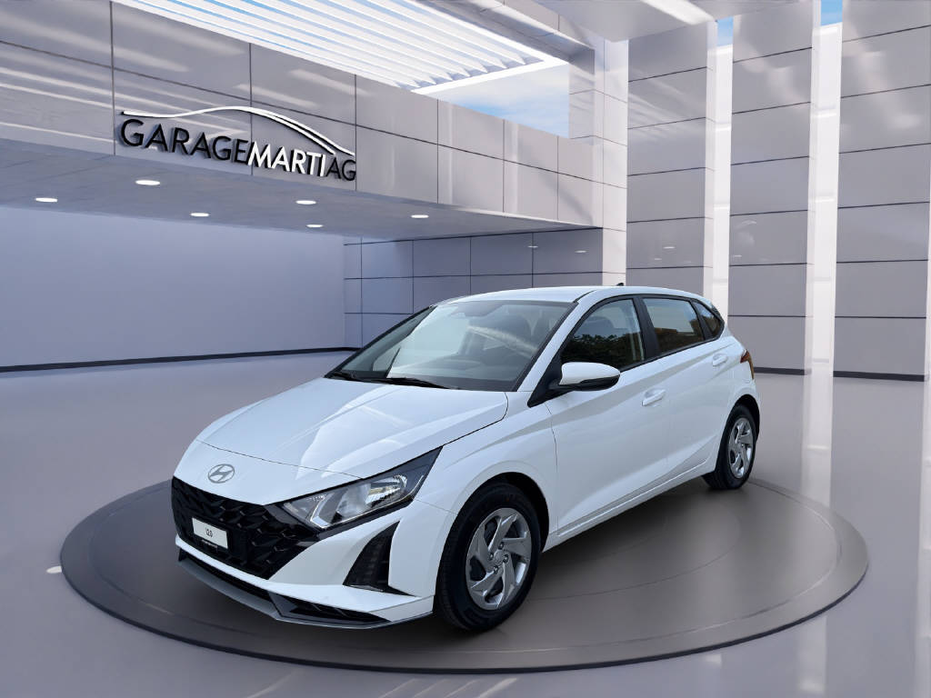 HYUNDAI i20 1.0 T-GDi Origo-image-0