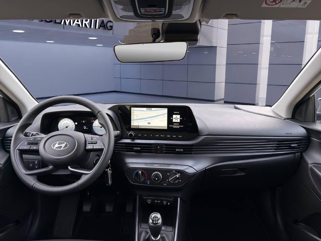 HYUNDAI i20 1.0 T-GDi Origo-image-4