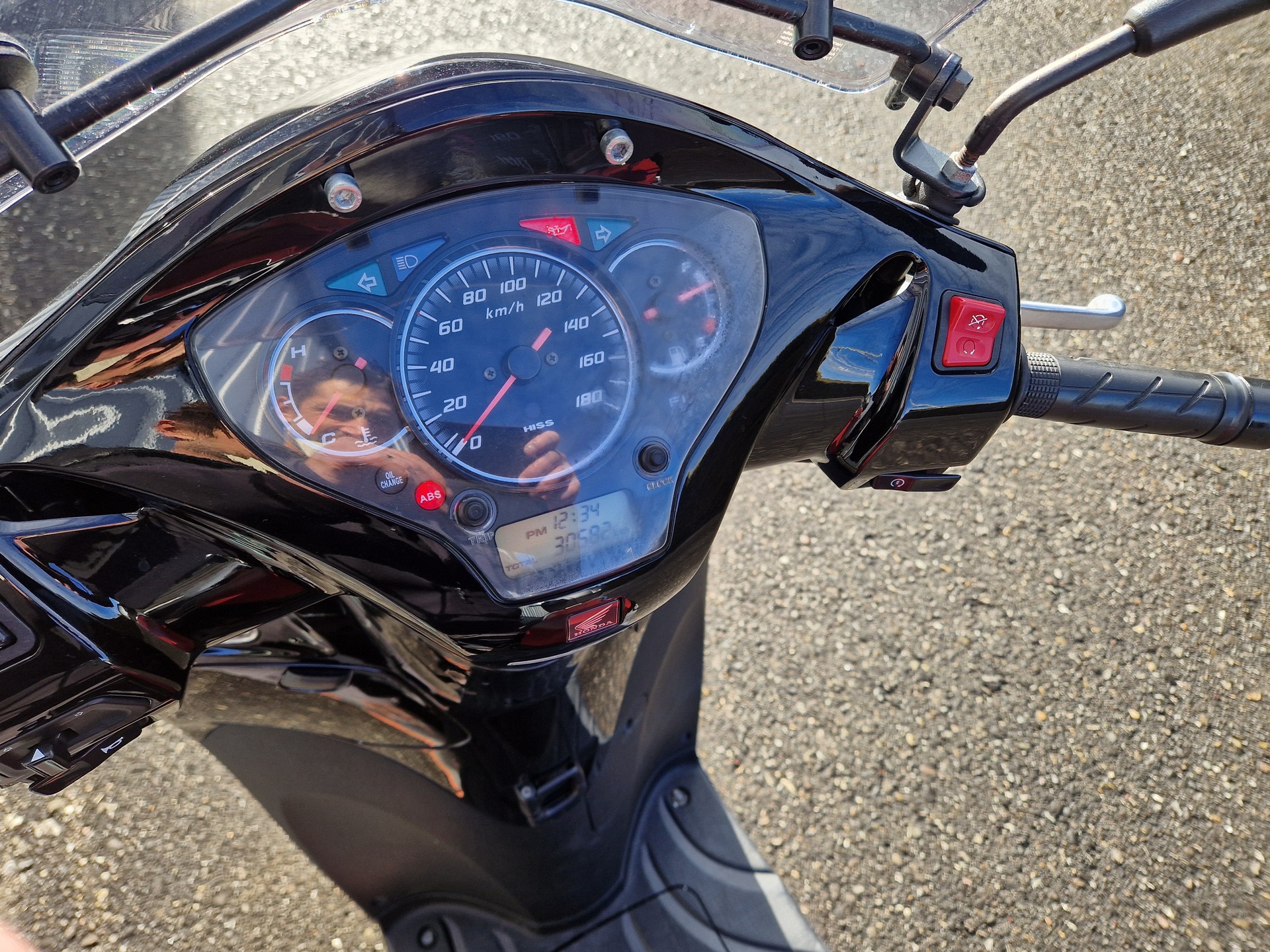 HONDA SH 300 i ABS-image-7