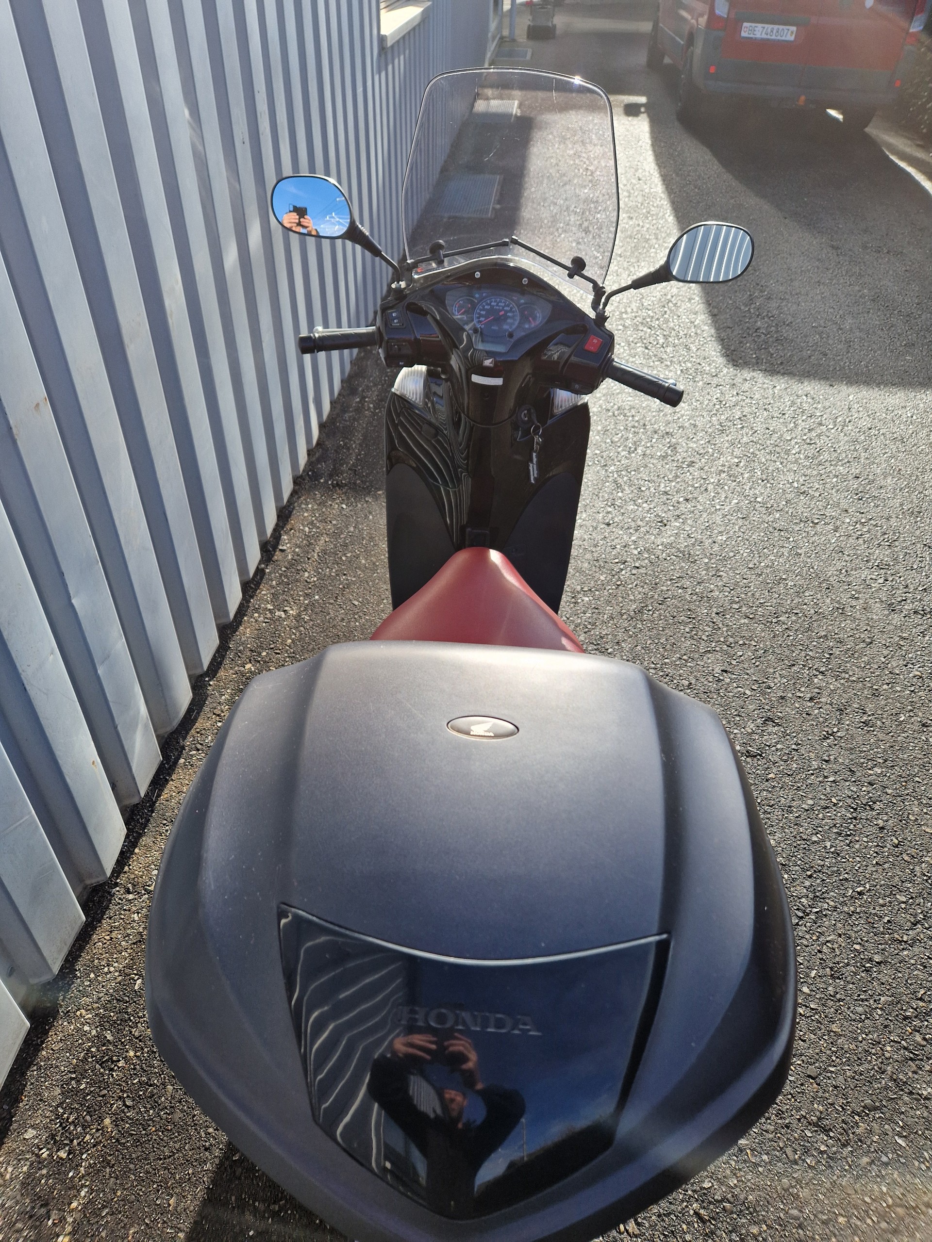 HONDA SH 300 i ABS-image-5