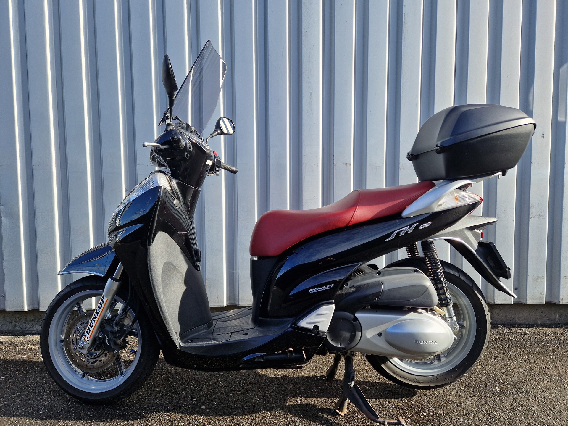 HONDA SH 300 i ABS-image-8
