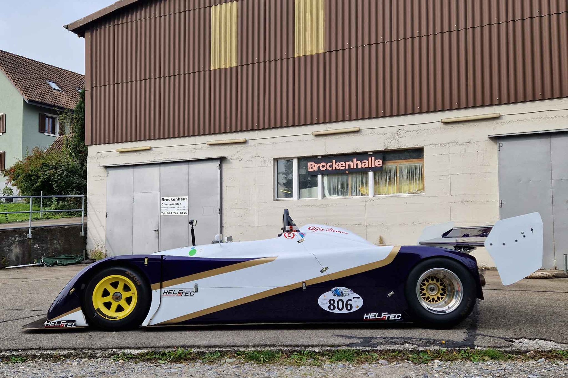 AUTOMOBILES MARTINI MK66-image-0