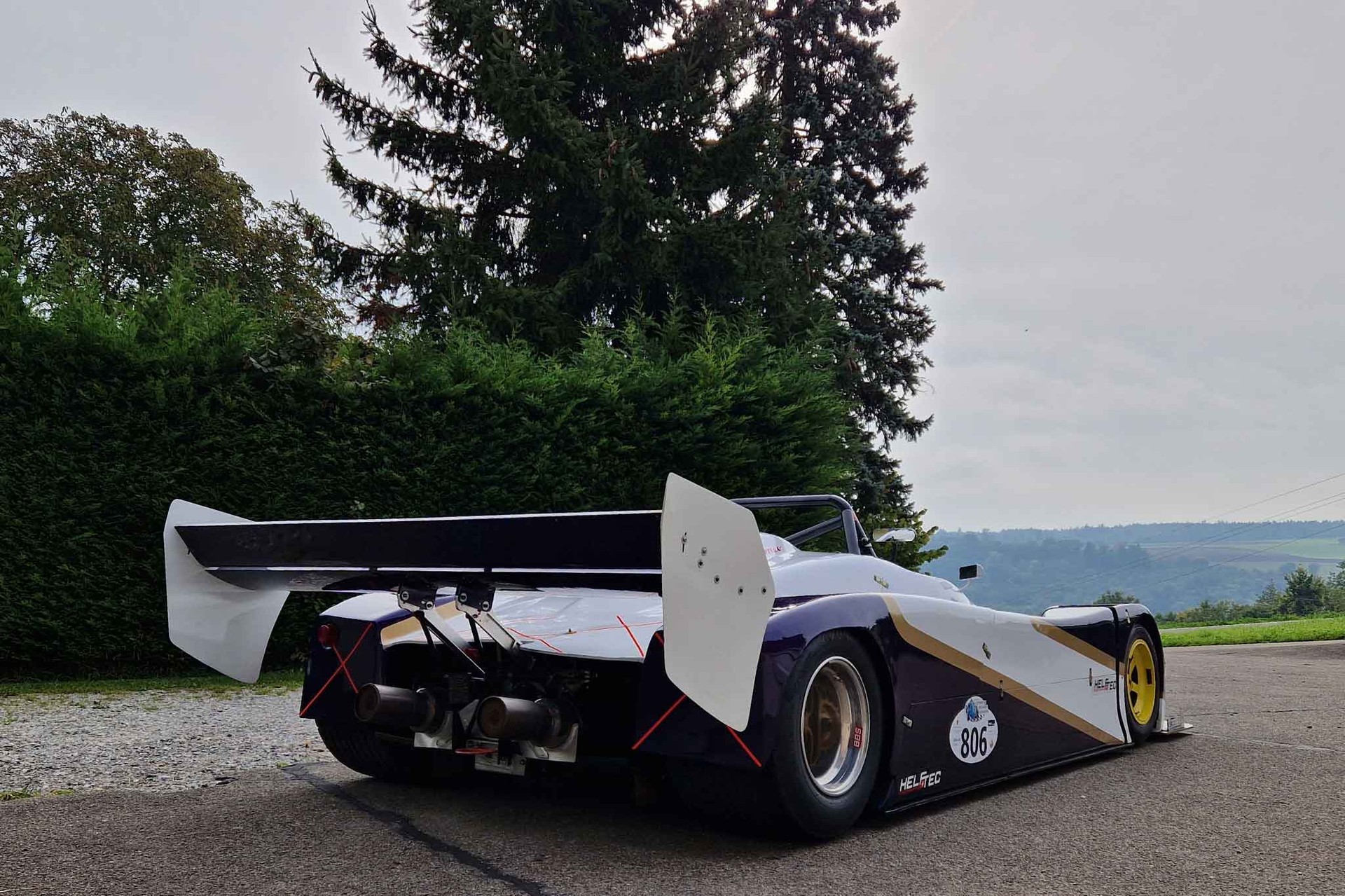 AUTOMOBILES MARTINI MK66-image-5