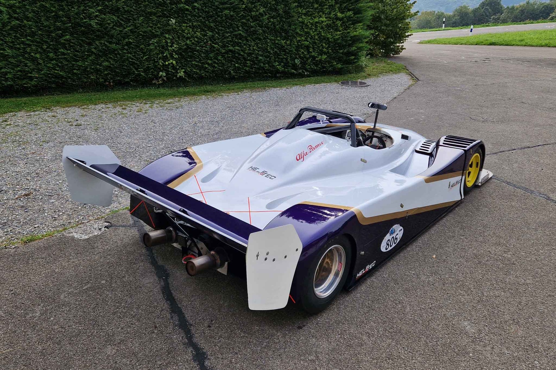 AUTOMOBILES MARTINI MK66-image-9
