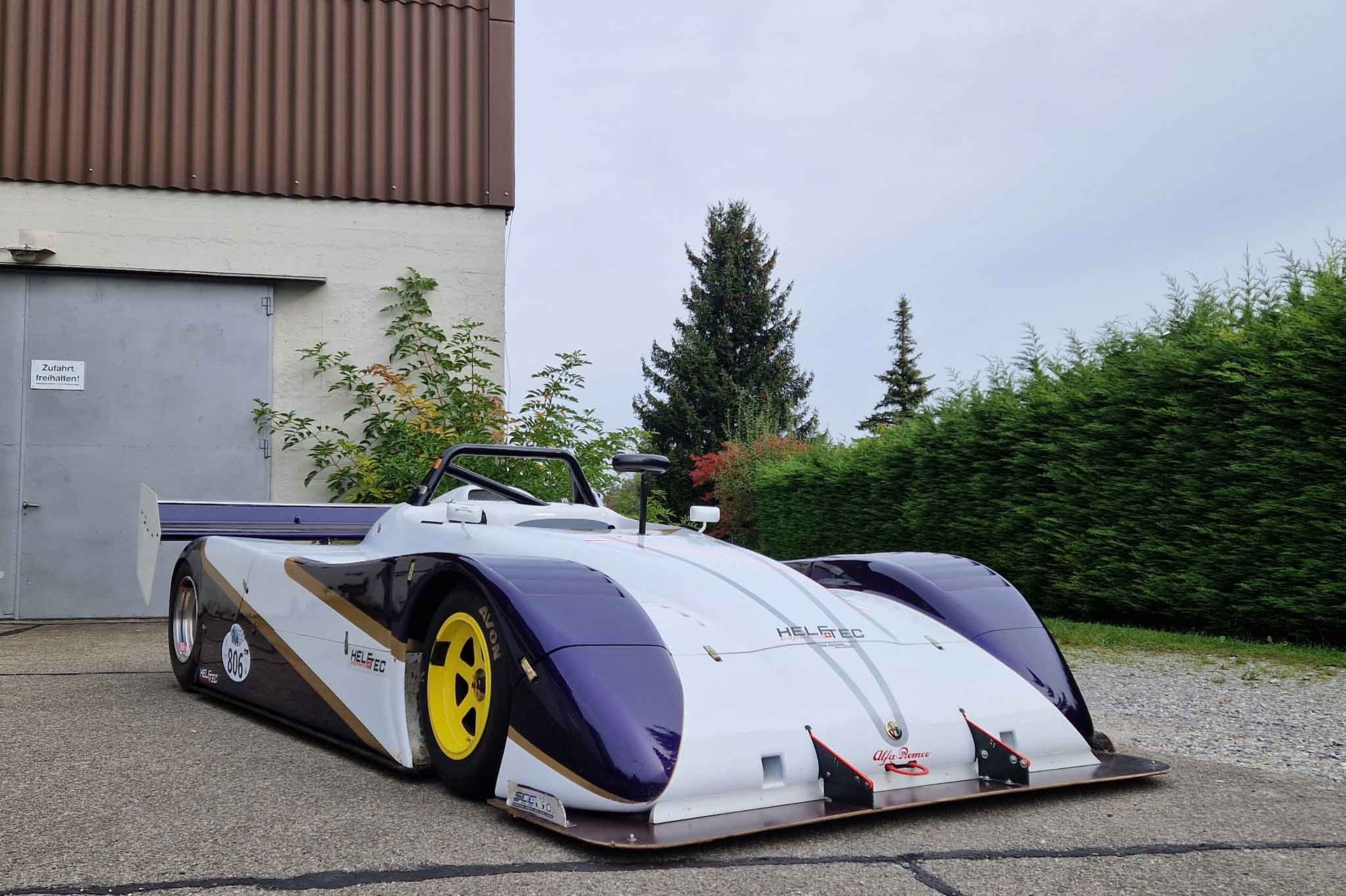 AUTOMOBILES MARTINI MK66-image-3