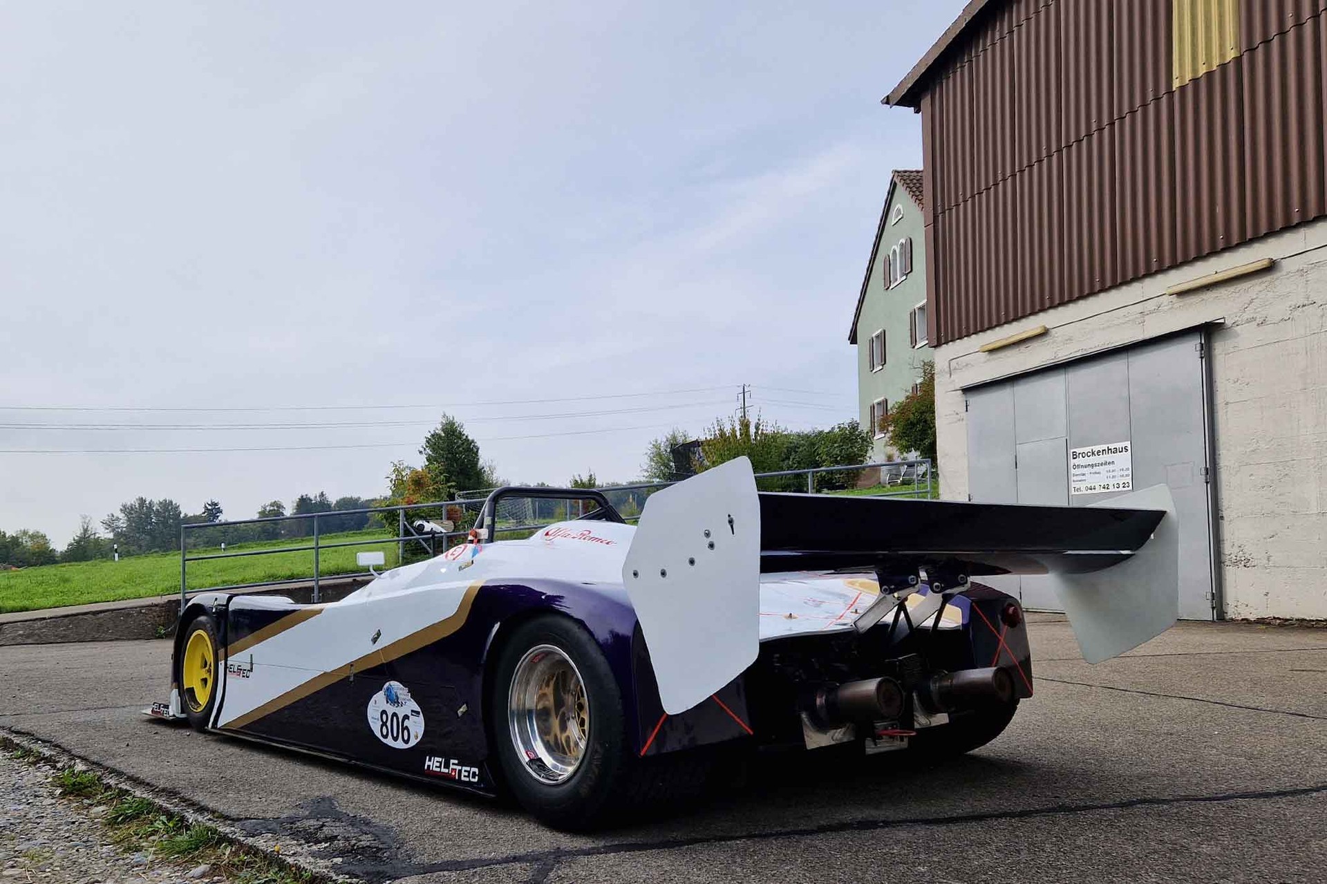 AUTOMOBILES MARTINI MK66-image-7