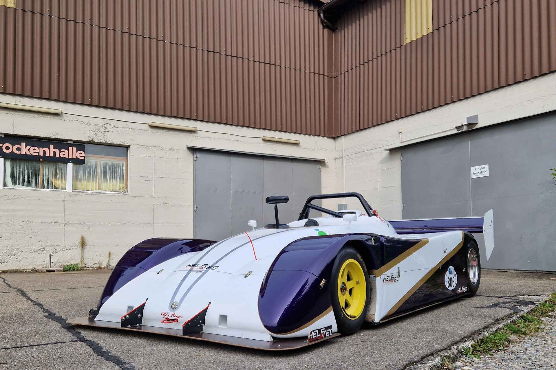 AUTOMOBILES MARTINI MK66-image-1