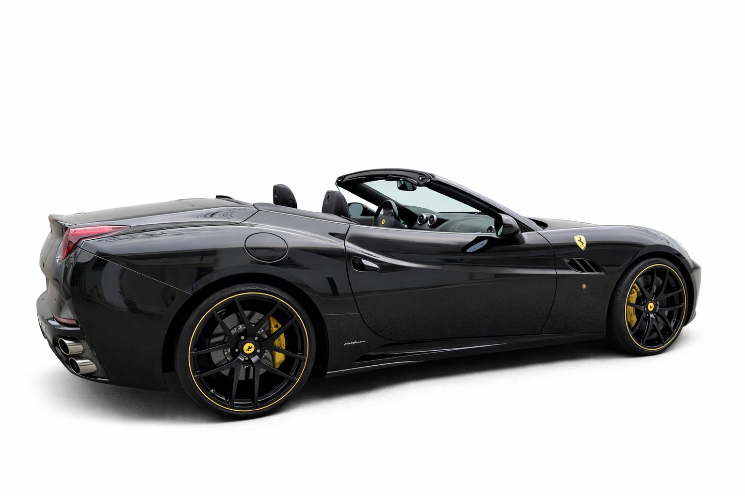 FERRARI California 4.3 V8-image-1