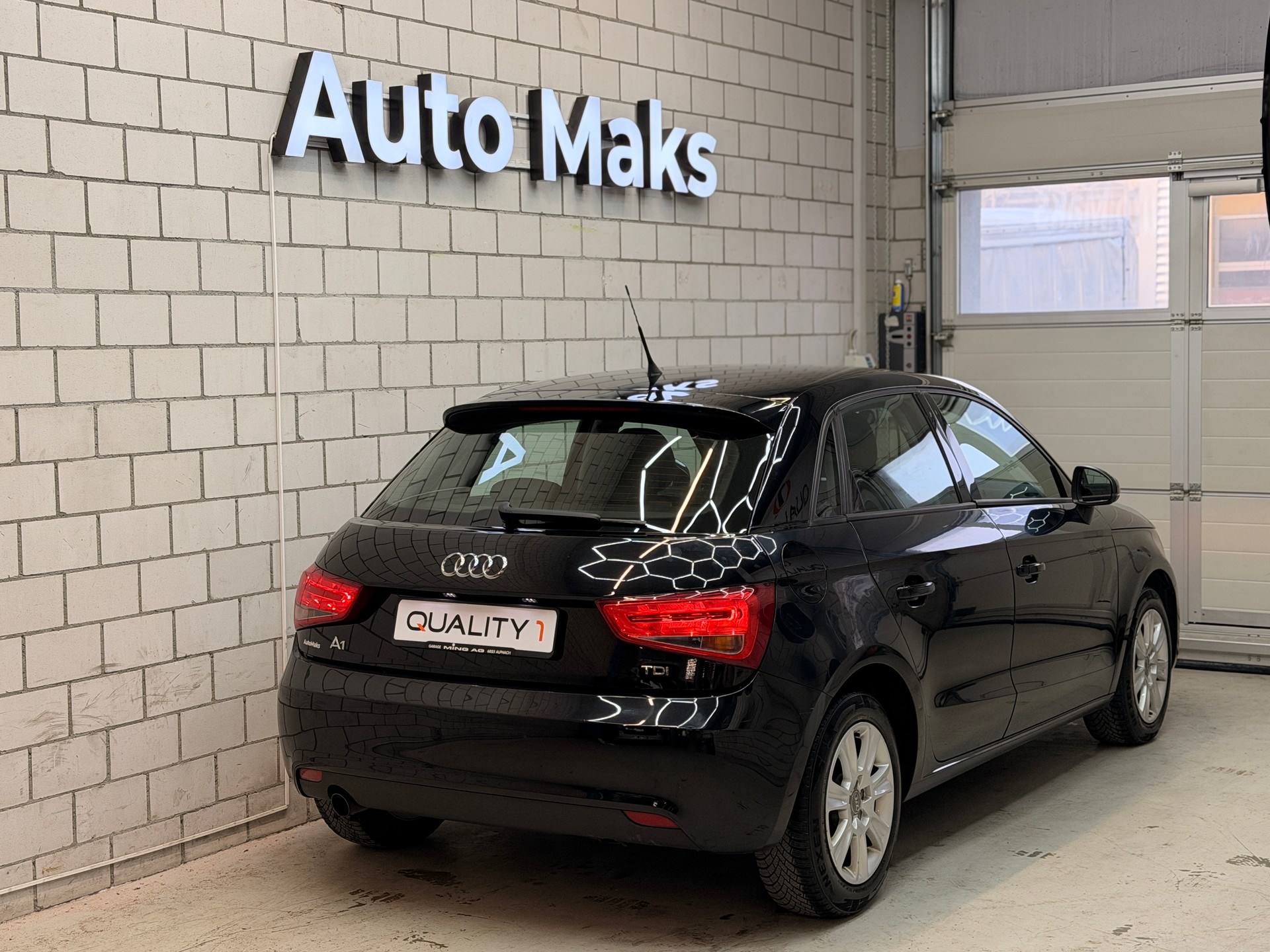 AUDI A1 Sportback 1.6 TDI Ambition