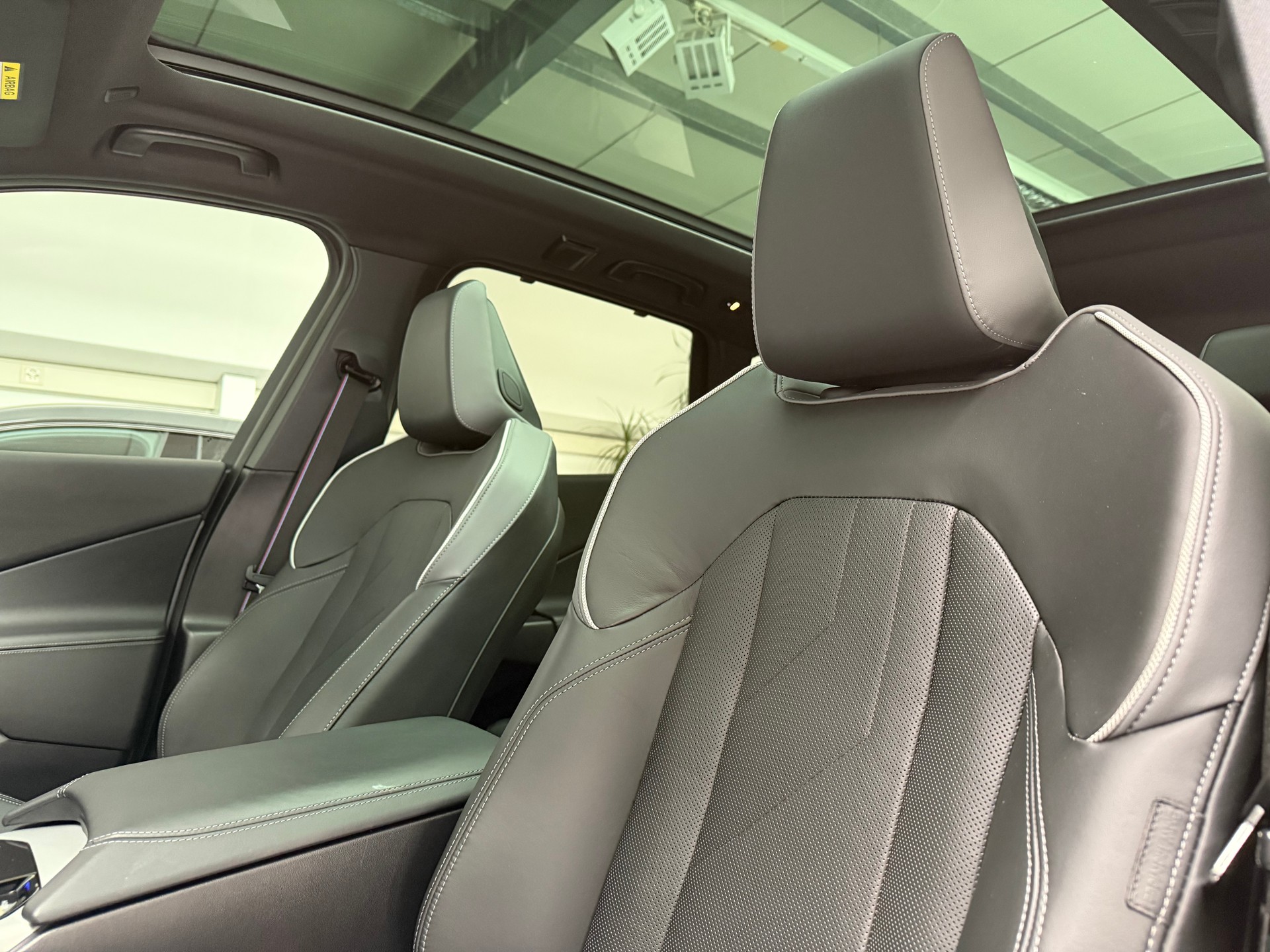 BMW X3 xDrive M50 48V M Sport Pro * Individual * Frozen Grey *-image-9