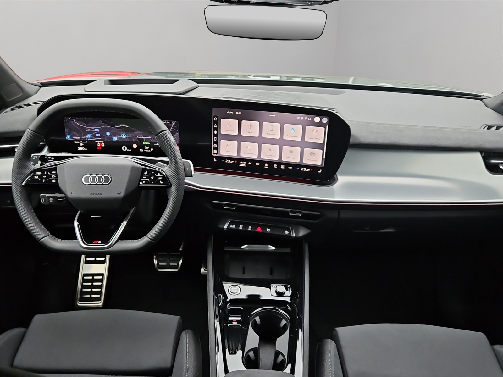 AUDI Q3 Sportback TFSI quattro 195 kW S tronic-image-10